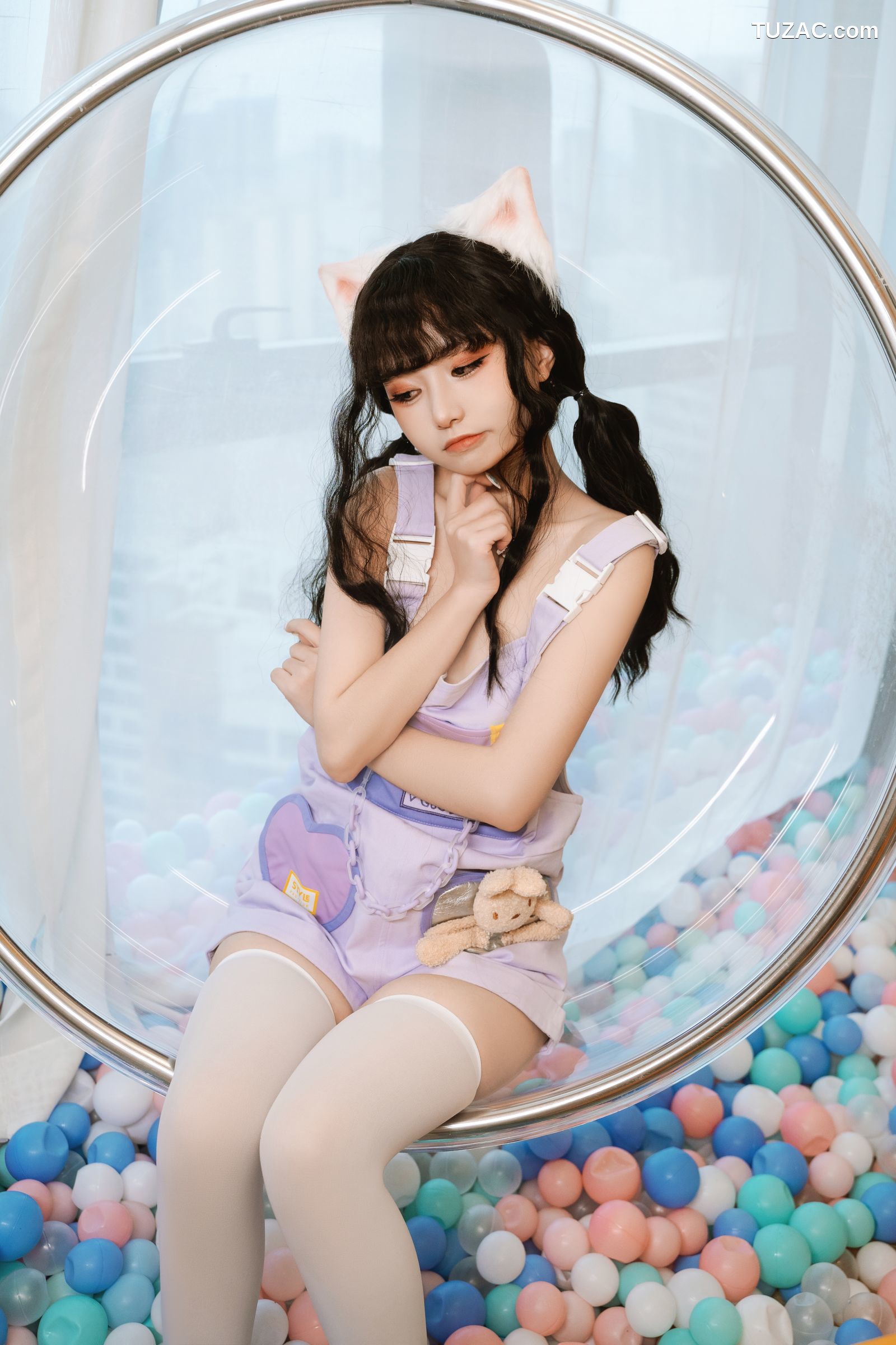 爆机少女喵小吉-小吉的答谢礼2