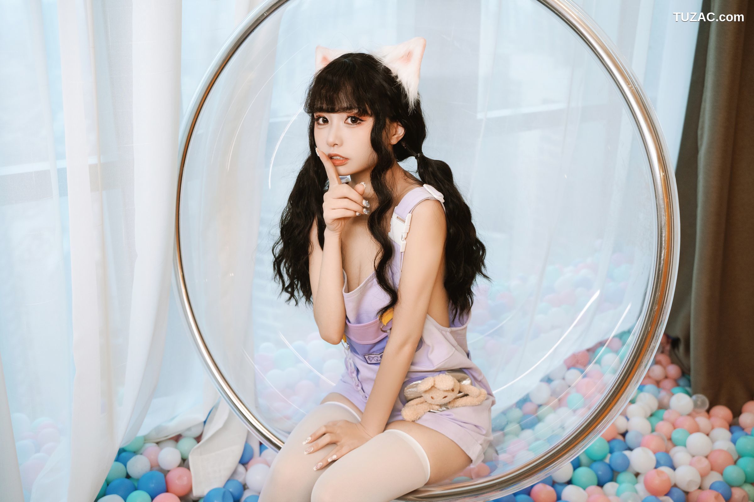 爆机少女喵小吉-小吉的答谢礼2