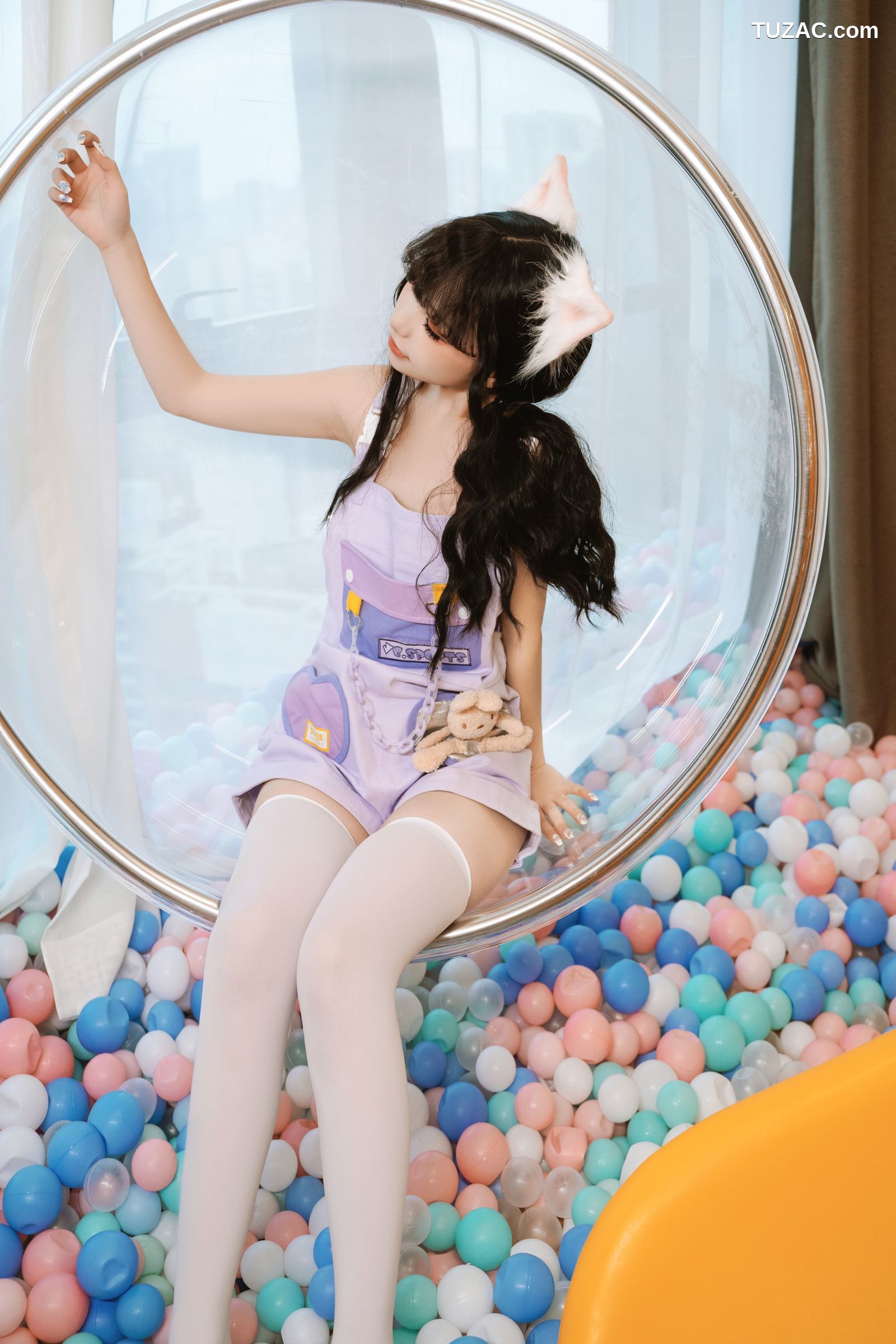 爆机少女喵小吉-小吉的答谢礼2