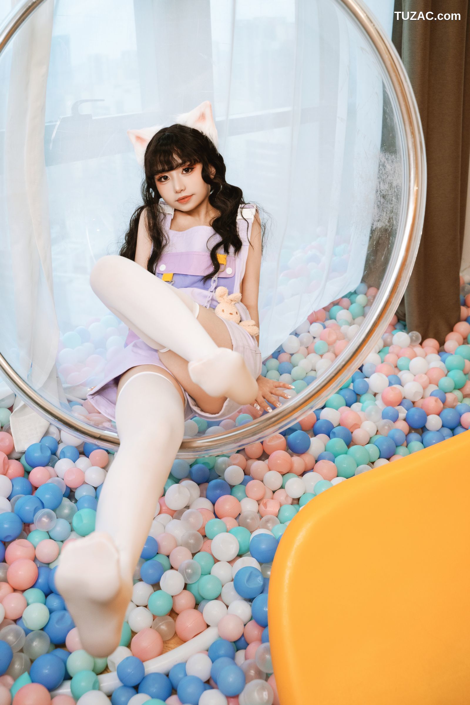 爆机少女喵小吉-小吉的答谢礼2