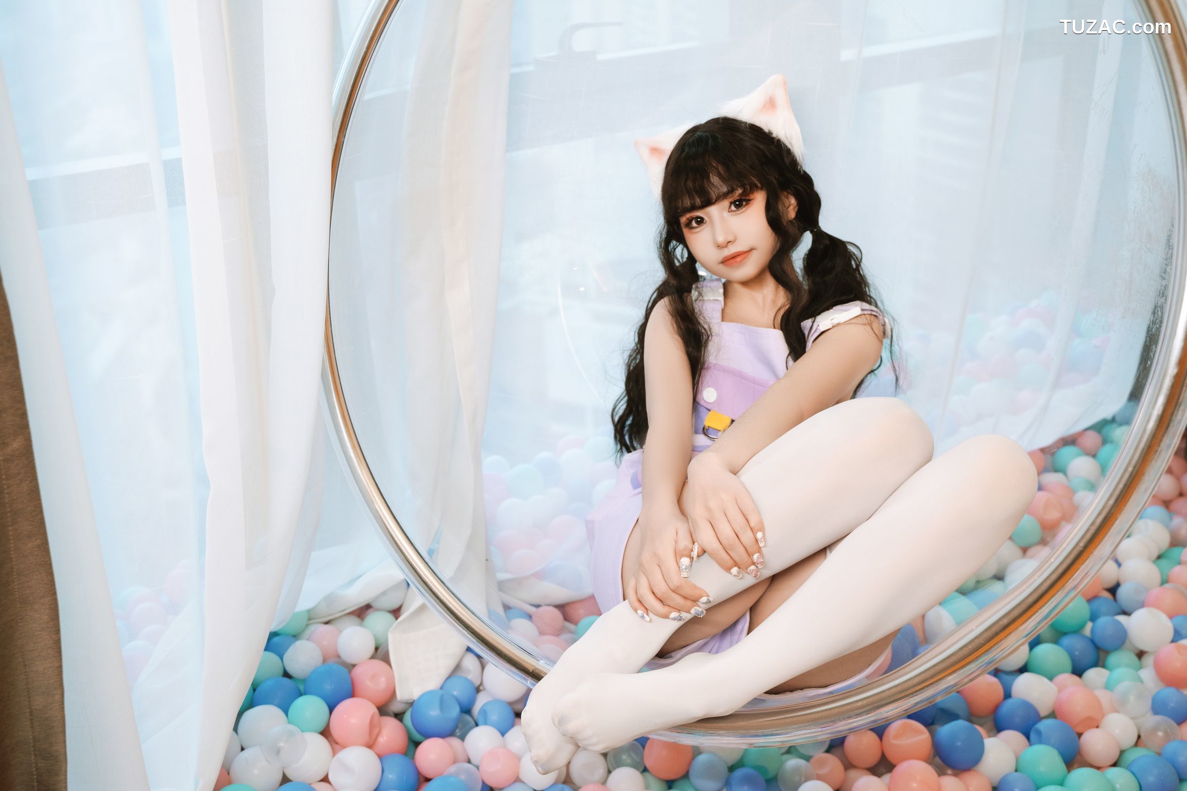 爆机少女喵小吉-小吉的答谢礼2