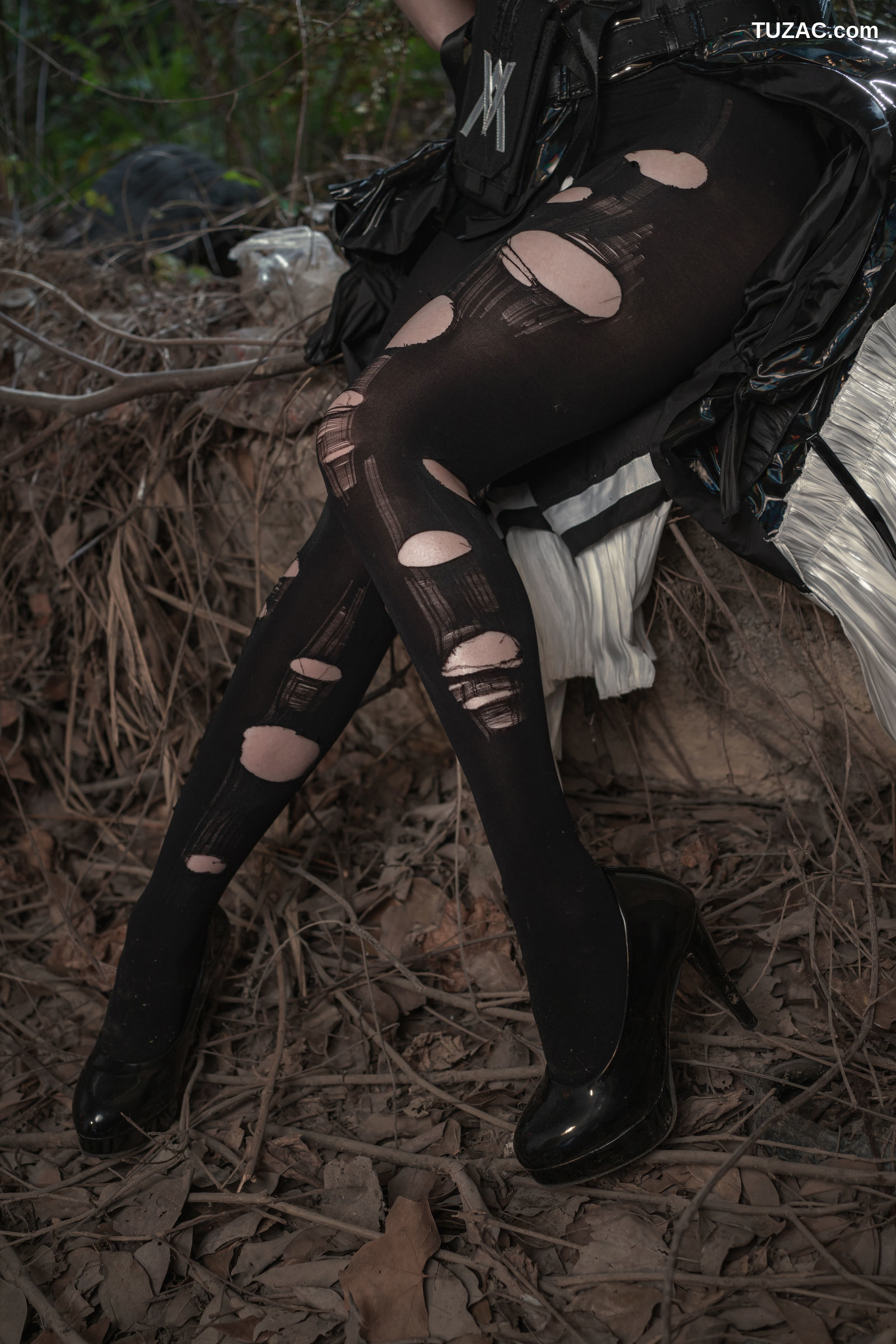 爆机少女喵小吉-战斗女仆