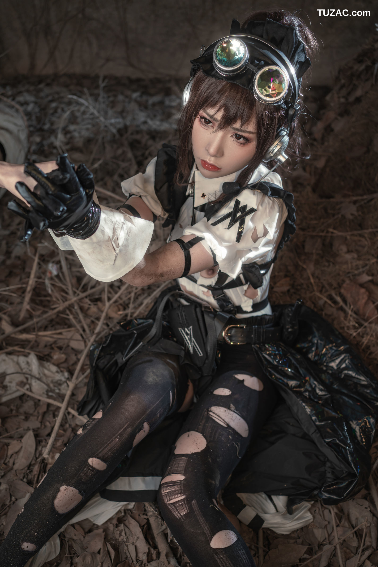 爆机少女喵小吉-战斗女仆