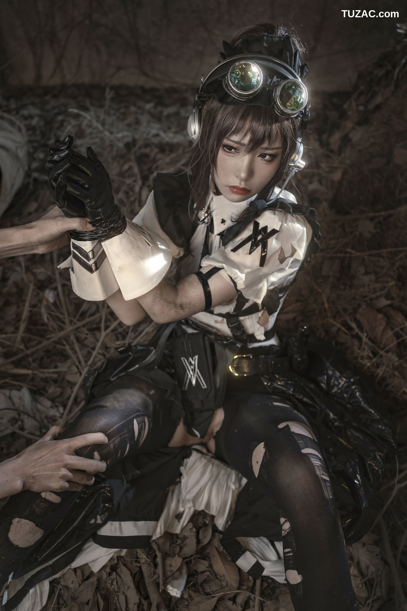 爆机少女喵小吉-战斗女仆