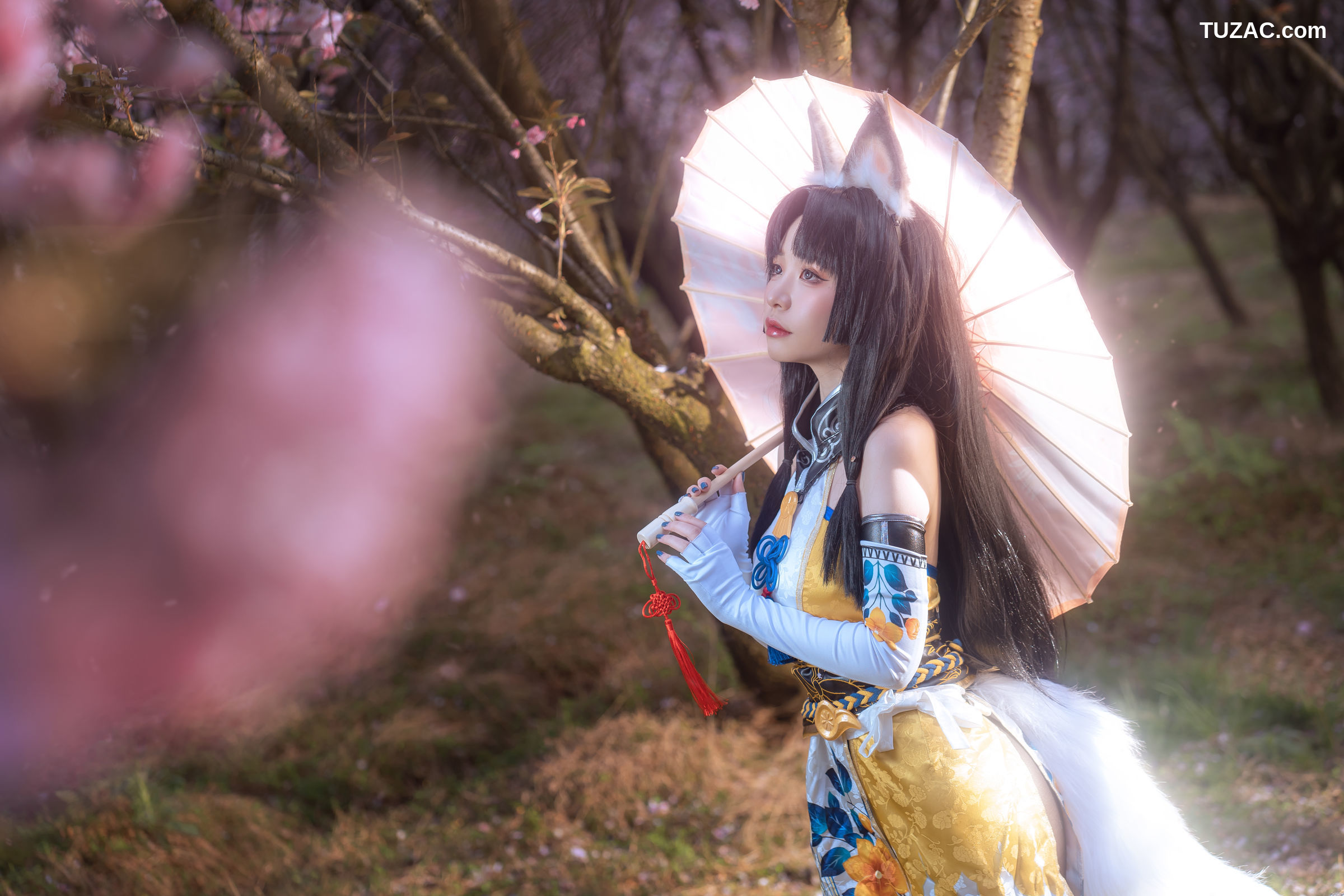 爆机少女喵小吉-永劫无间-胡桃