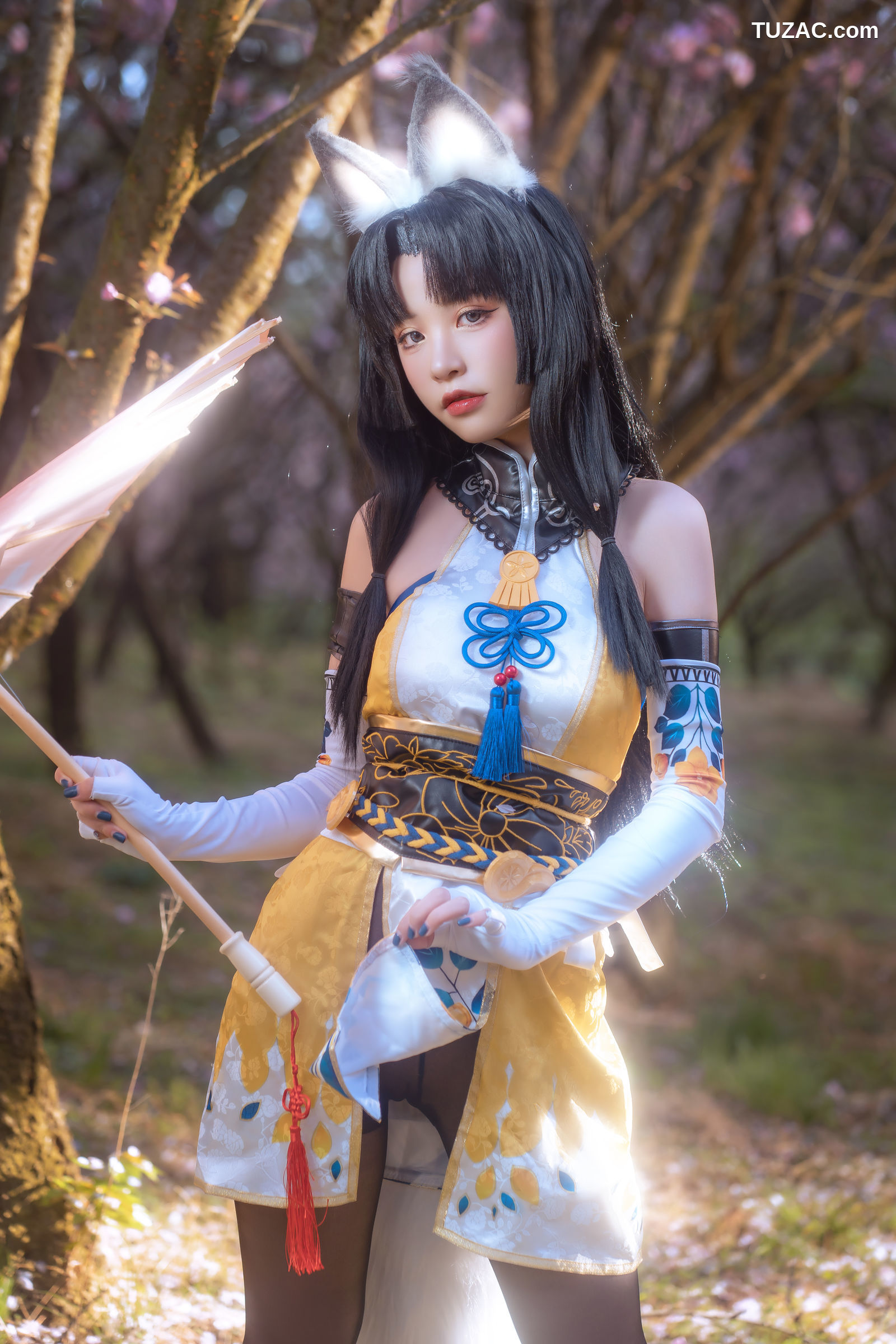 爆机少女喵小吉-永劫无间-胡桃