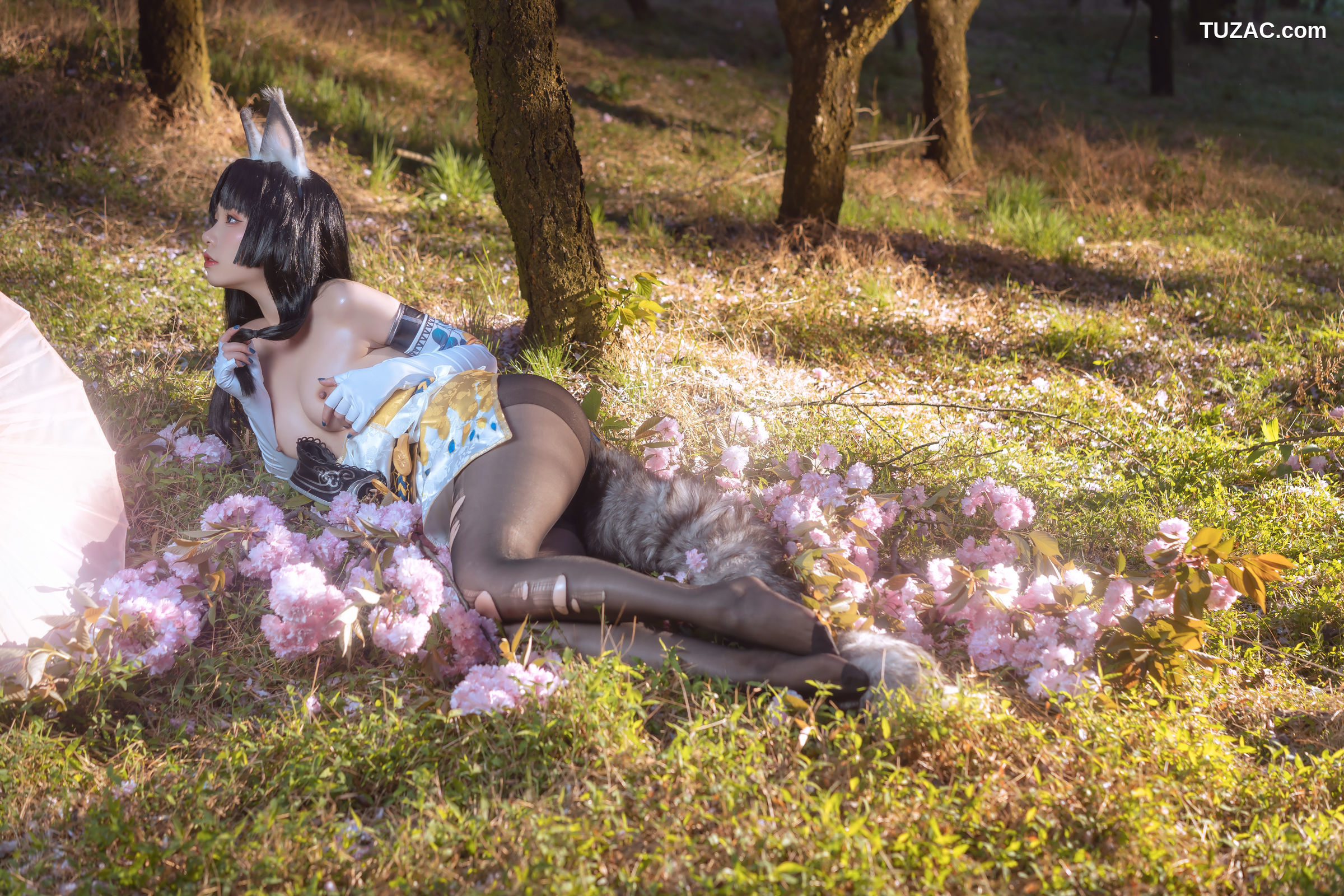 爆机少女喵小吉-永劫无间-胡桃