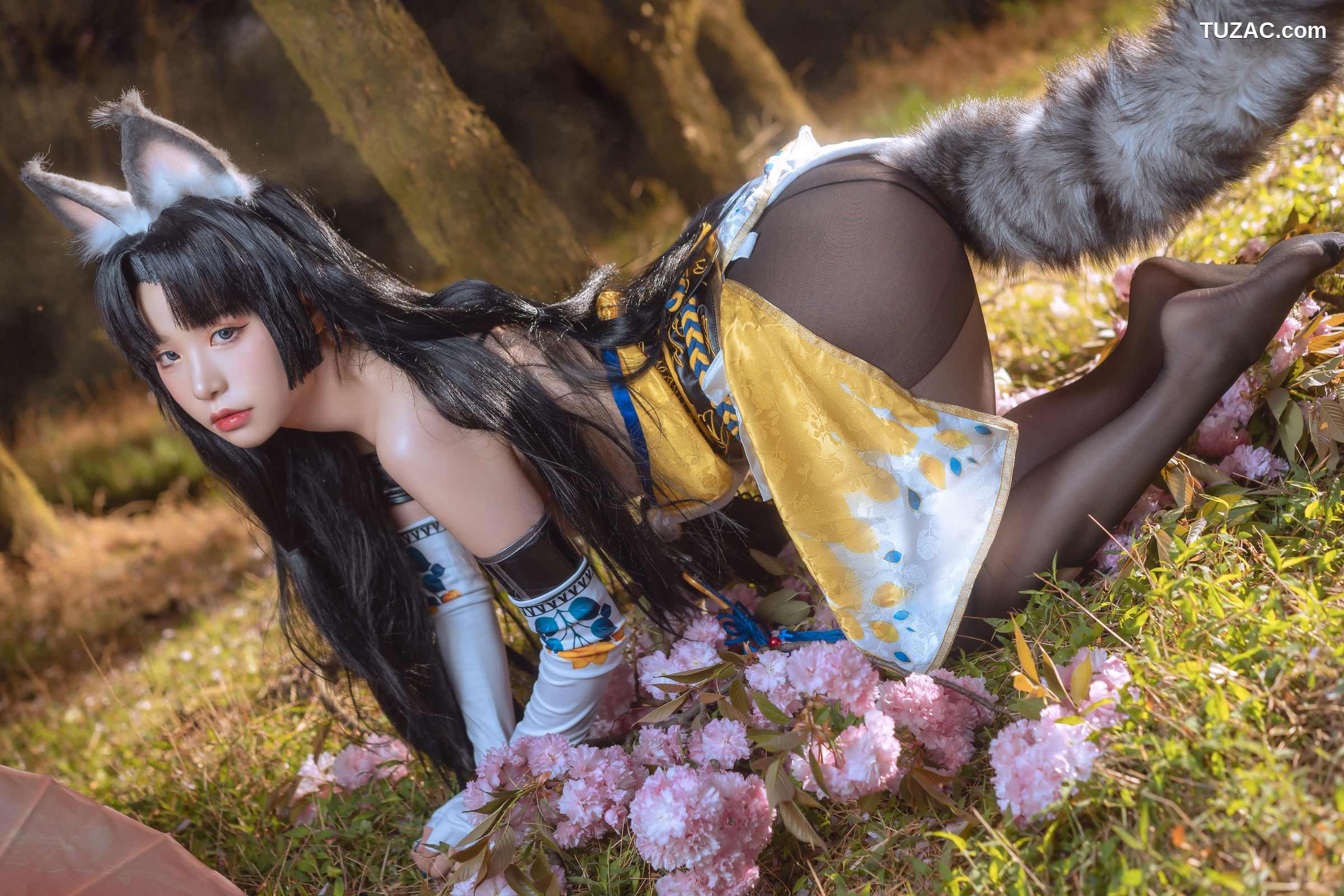 爆机少女喵小吉-永劫无间-胡桃