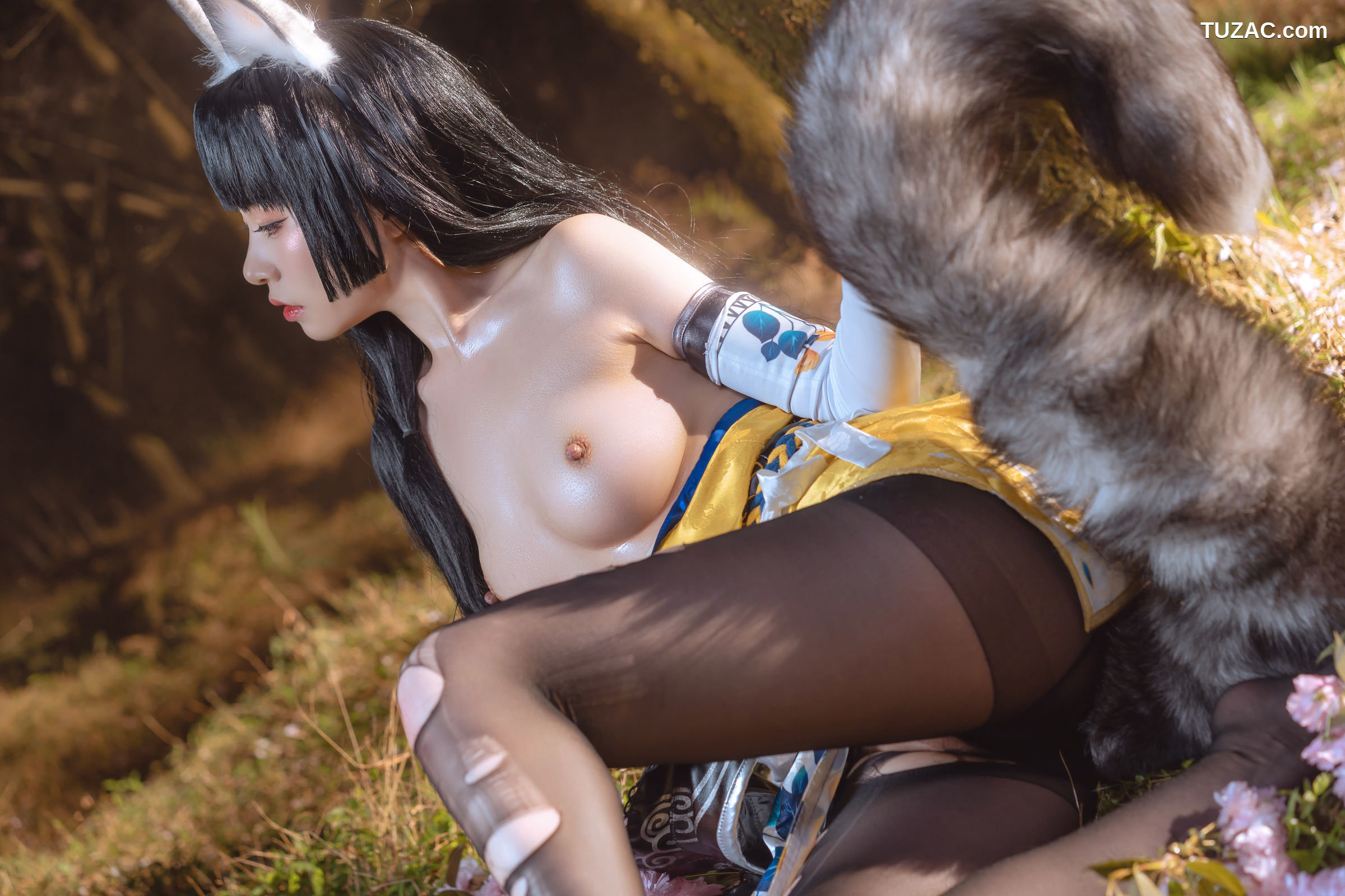 爆机少女喵小吉-永劫无间-胡桃