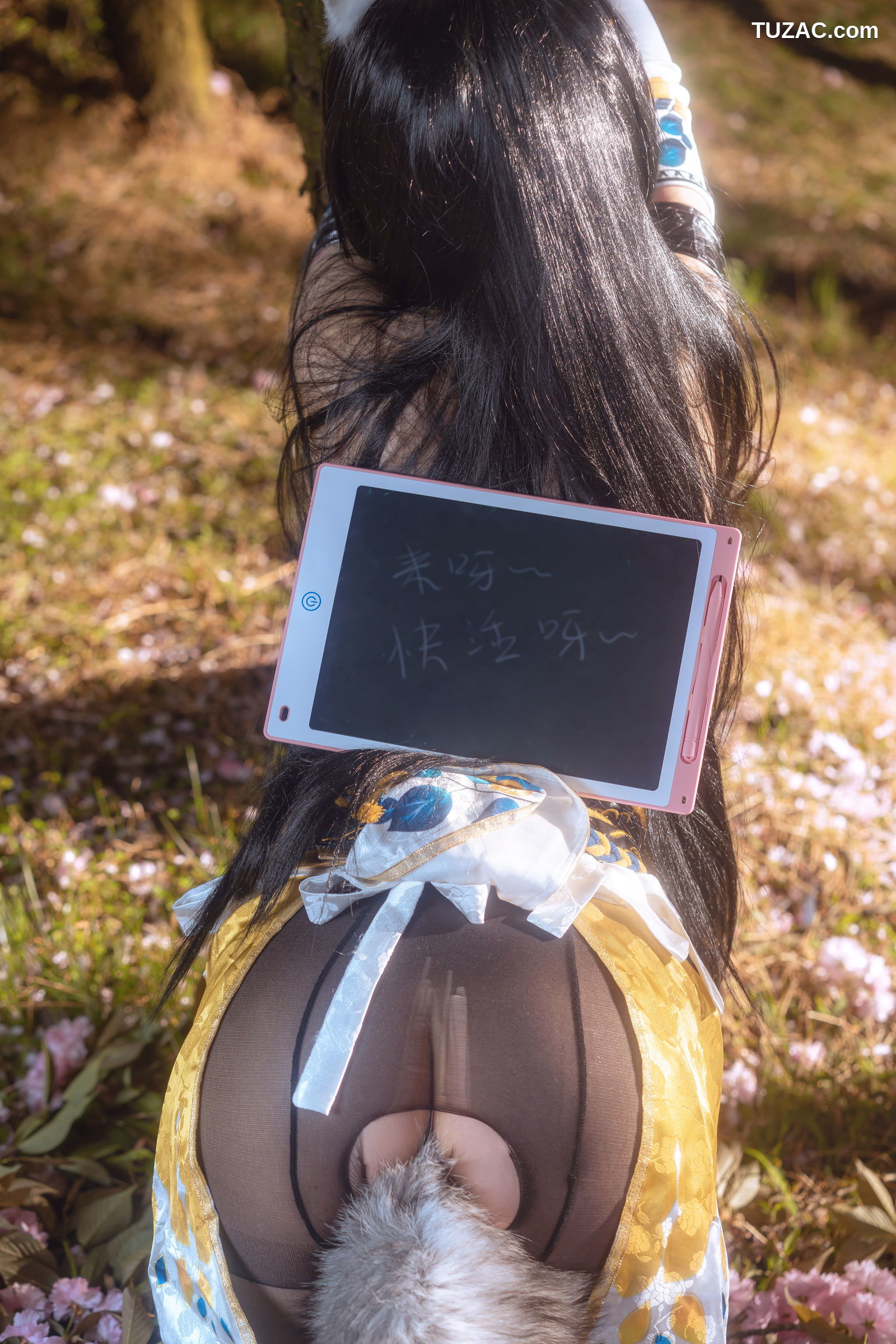 爆机少女喵小吉-永劫无间-胡桃