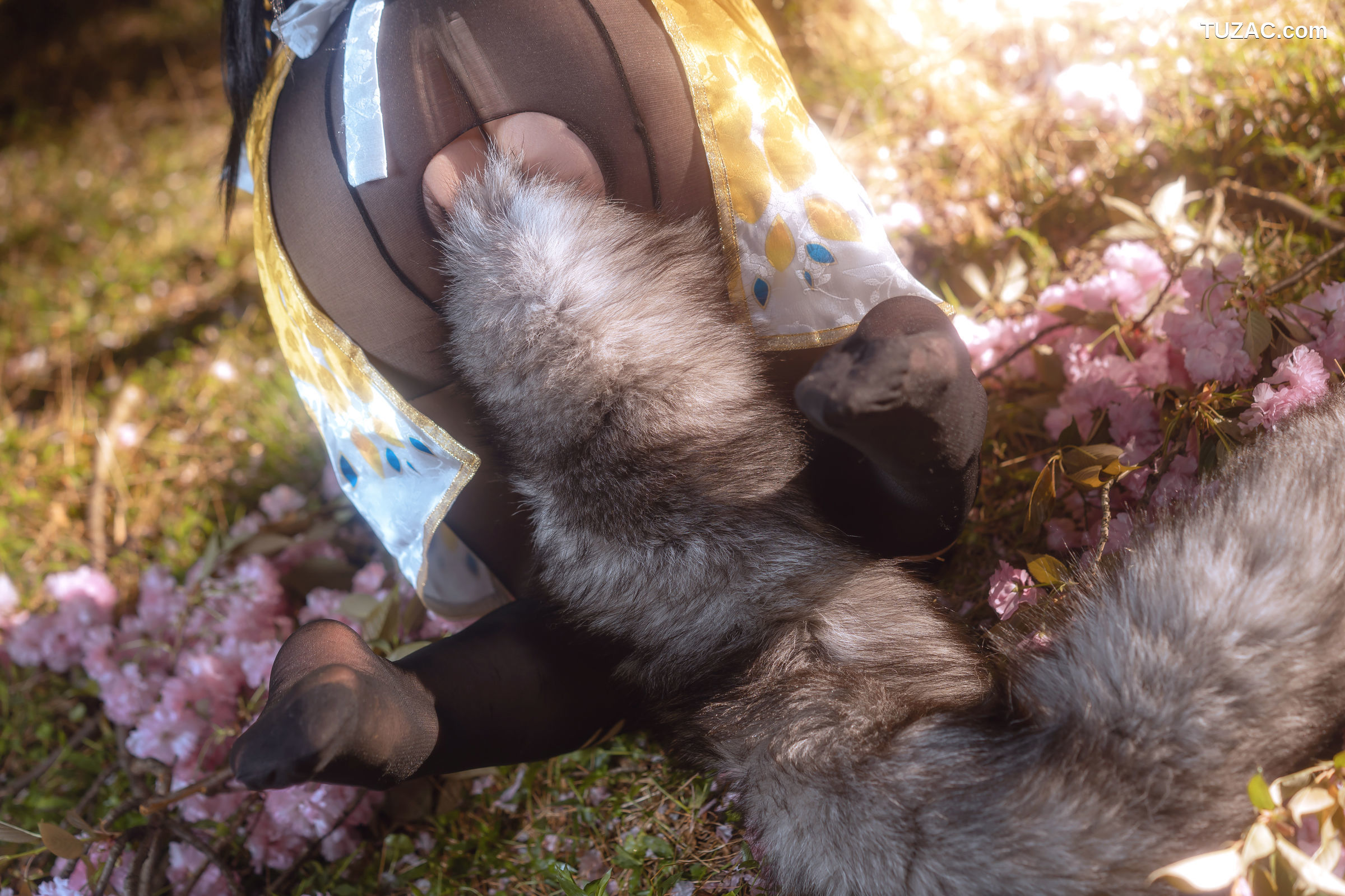 爆机少女喵小吉-永劫无间-胡桃