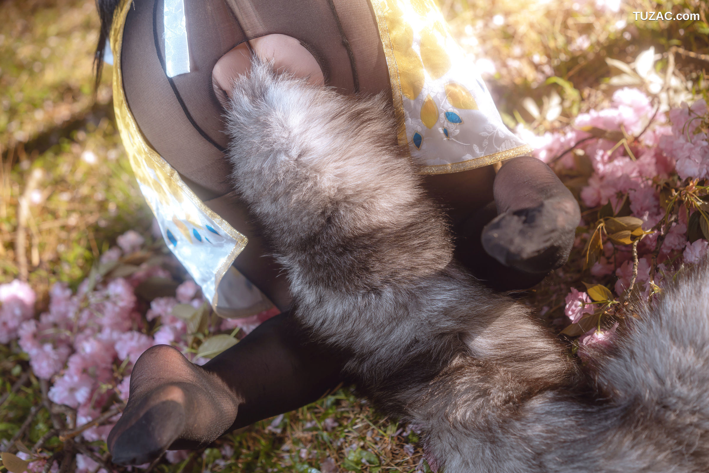 爆机少女喵小吉-永劫无间-胡桃