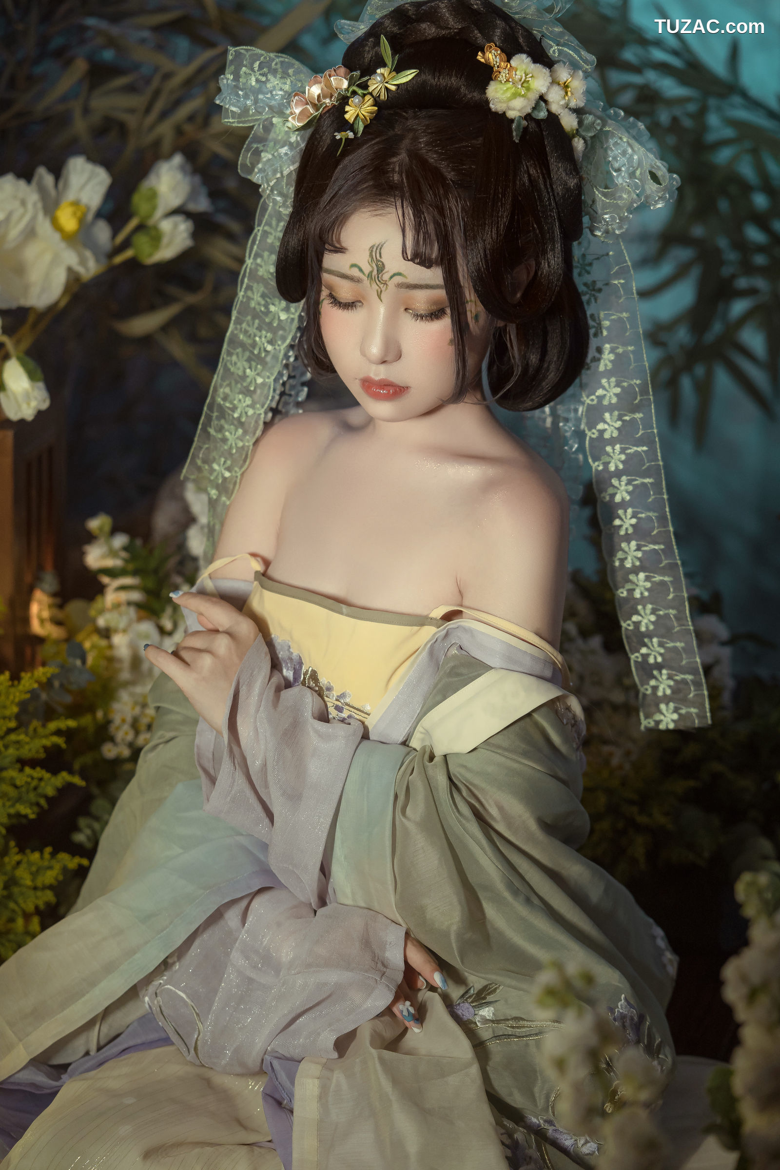 爆机少女喵小吉-浣溪沙.端午