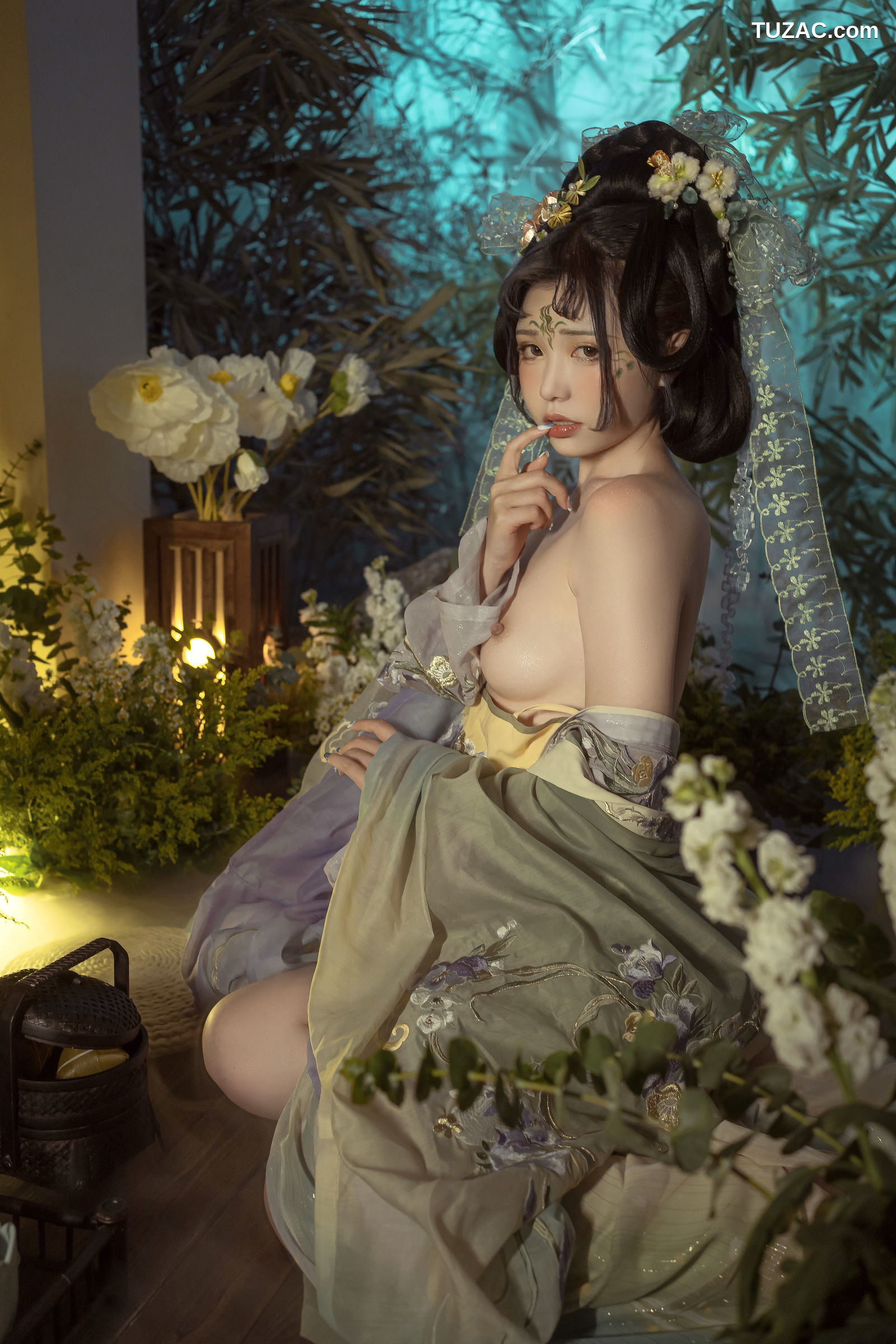 爆机少女喵小吉-浣溪沙.端午