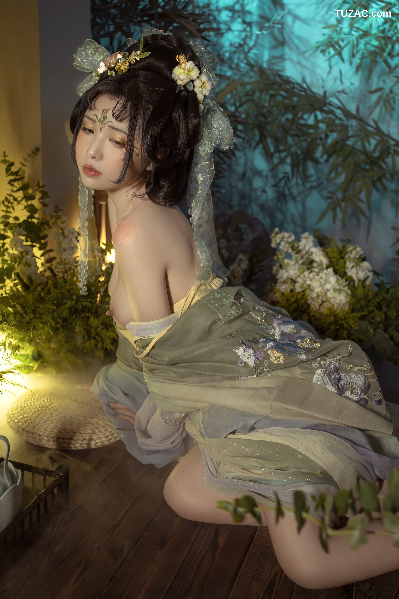 爆机少女喵小吉-浣溪沙.端午