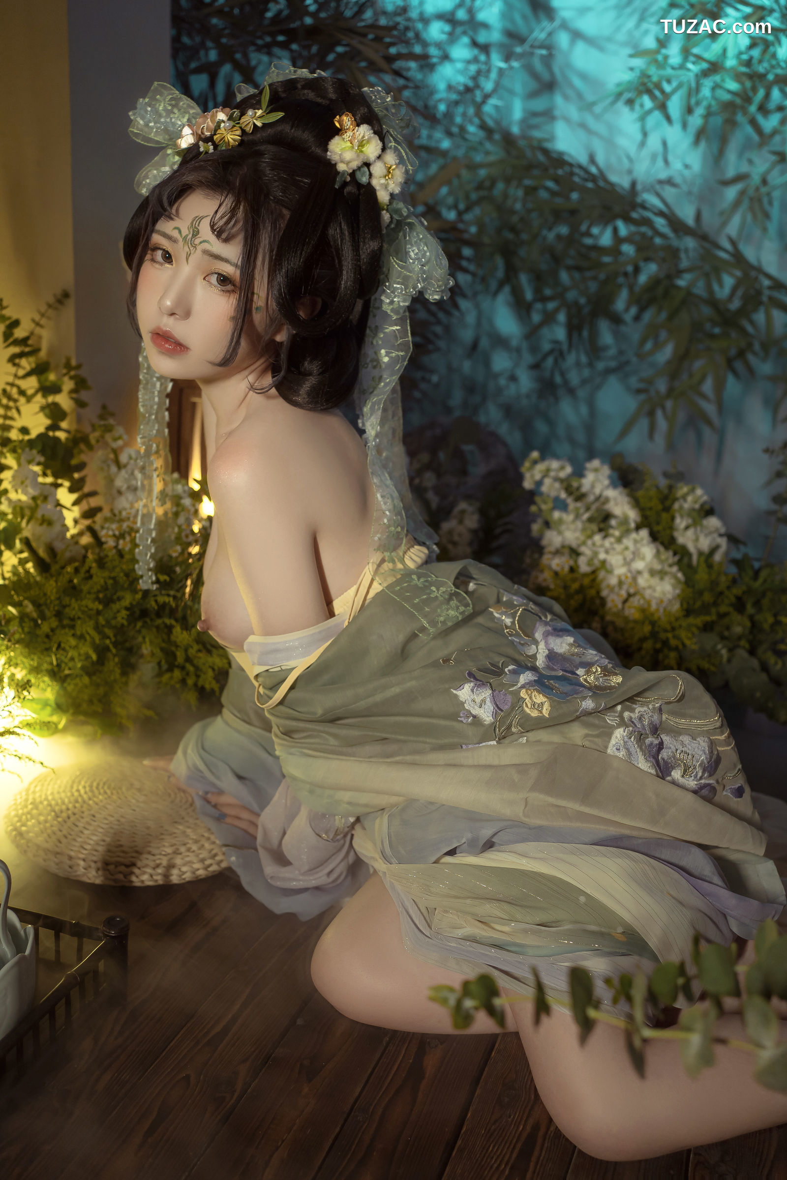 爆机少女喵小吉-浣溪沙.端午