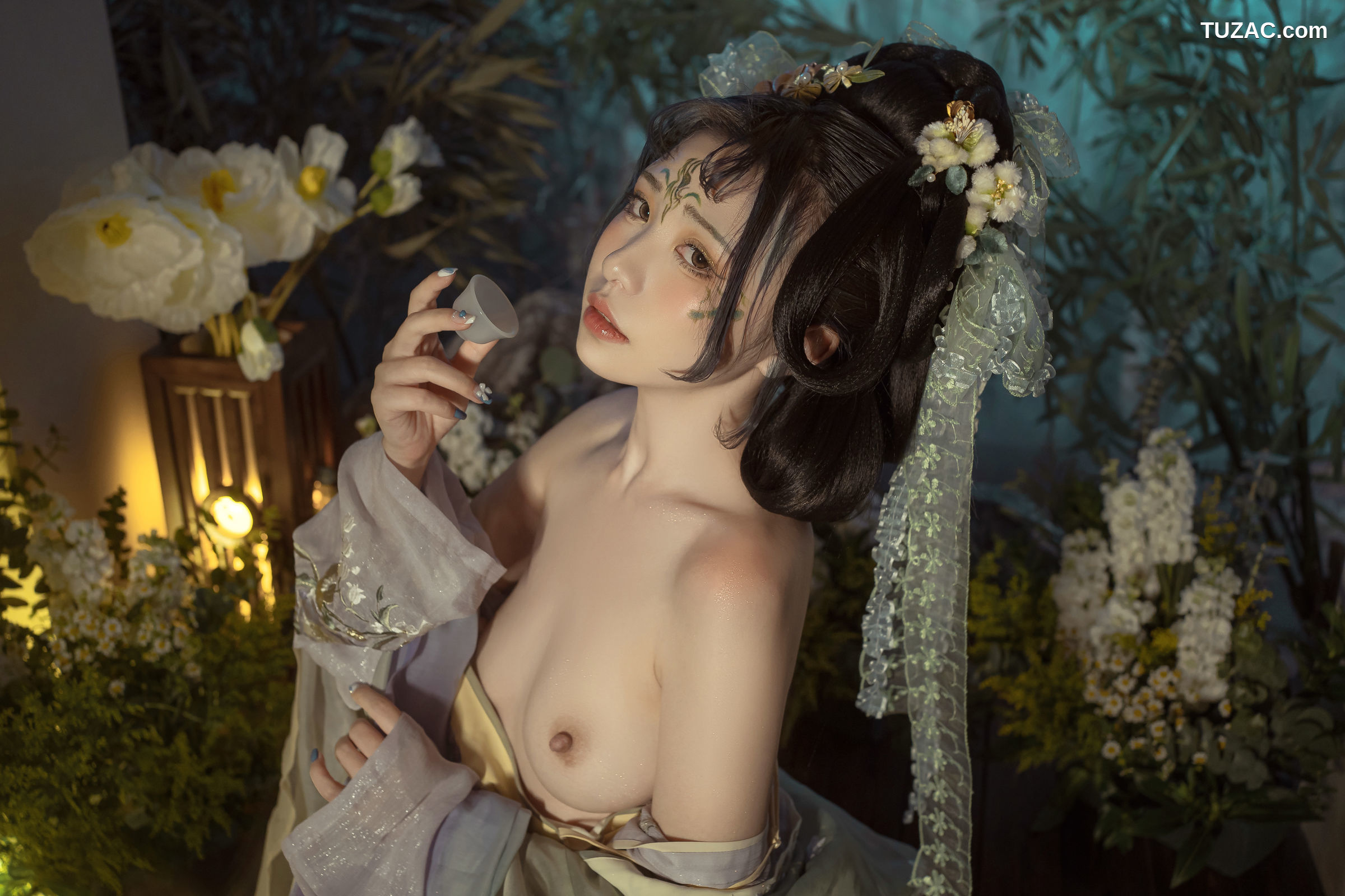 爆机少女喵小吉-浣溪沙.端午