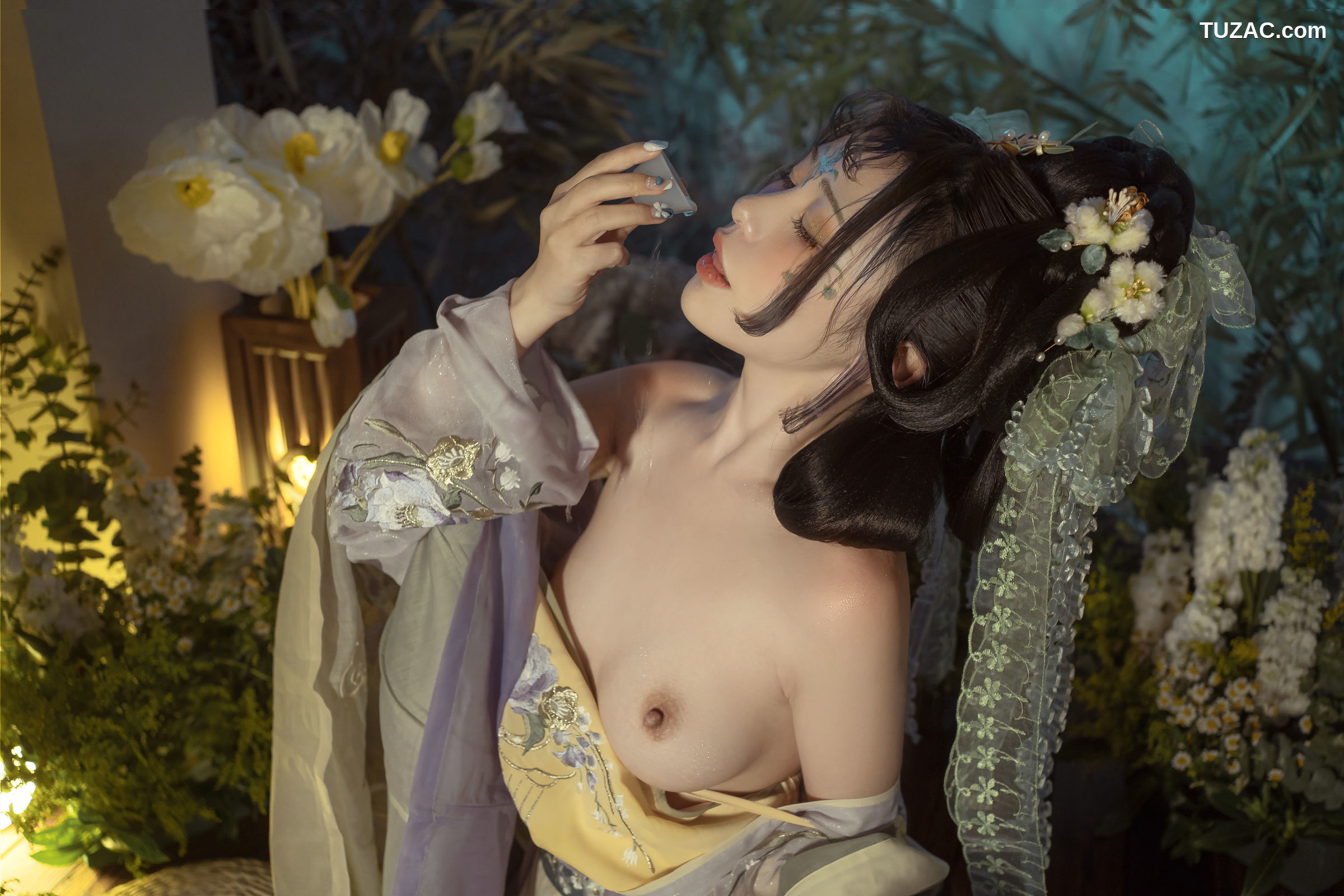 爆机少女喵小吉-浣溪沙.端午