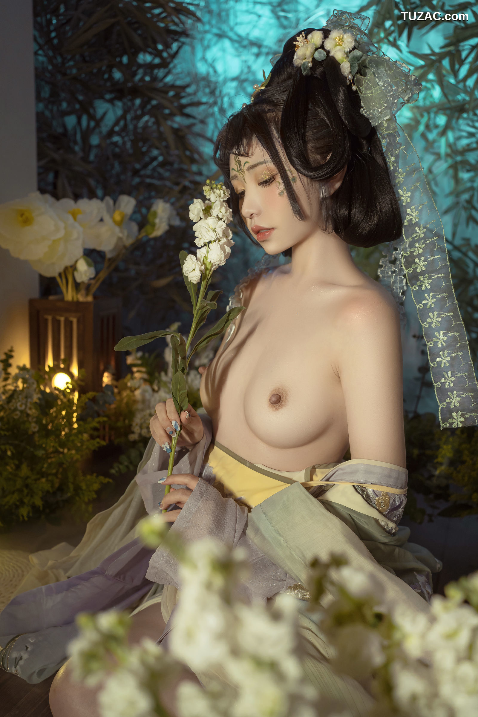 爆机少女喵小吉-浣溪沙.端午