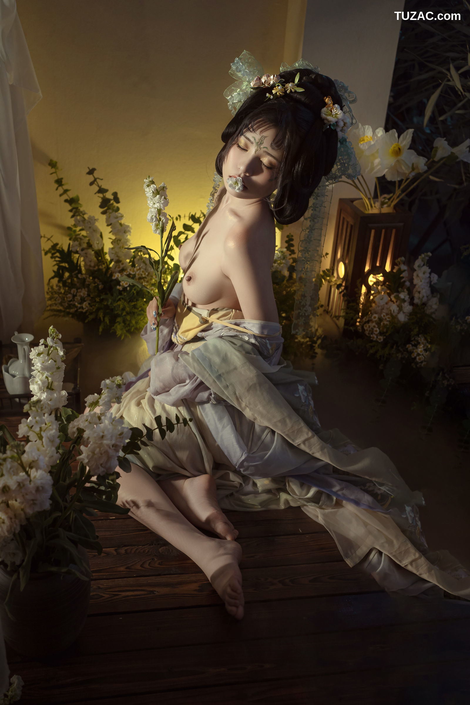 爆机少女喵小吉-浣溪沙.端午