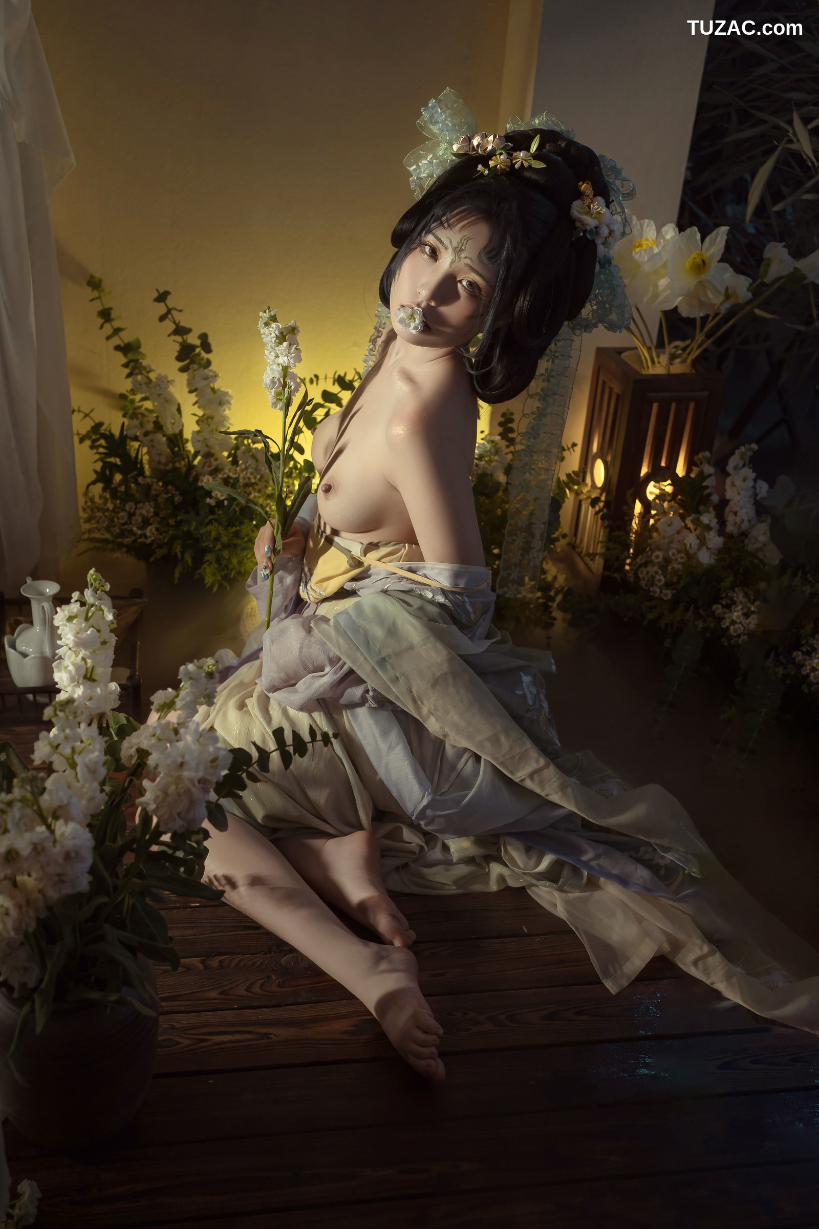 爆机少女喵小吉-浣溪沙.端午