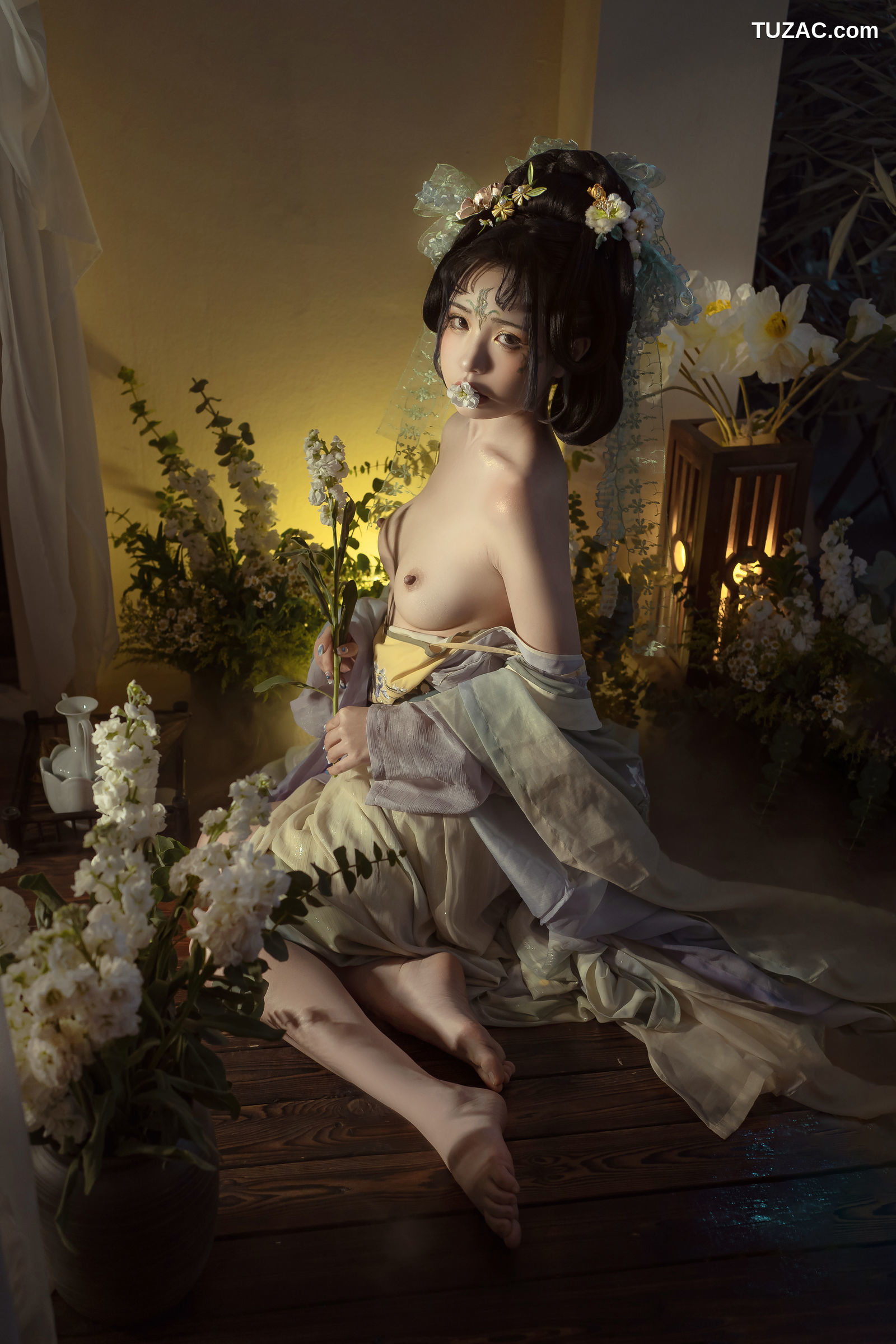 爆机少女喵小吉-浣溪沙.端午