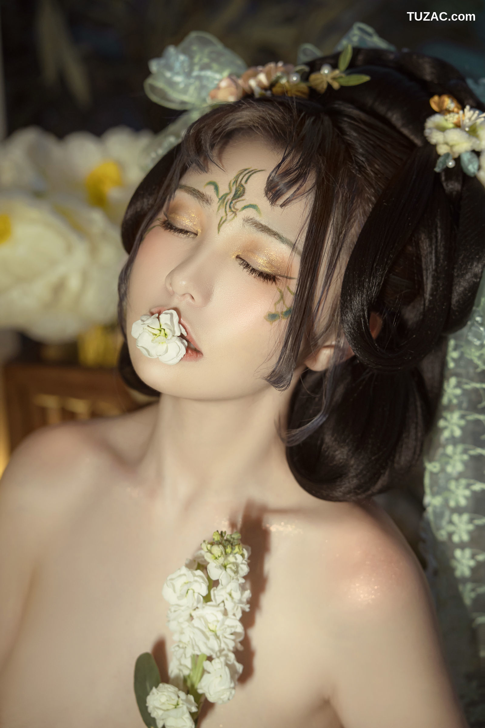 爆机少女喵小吉-浣溪沙.端午