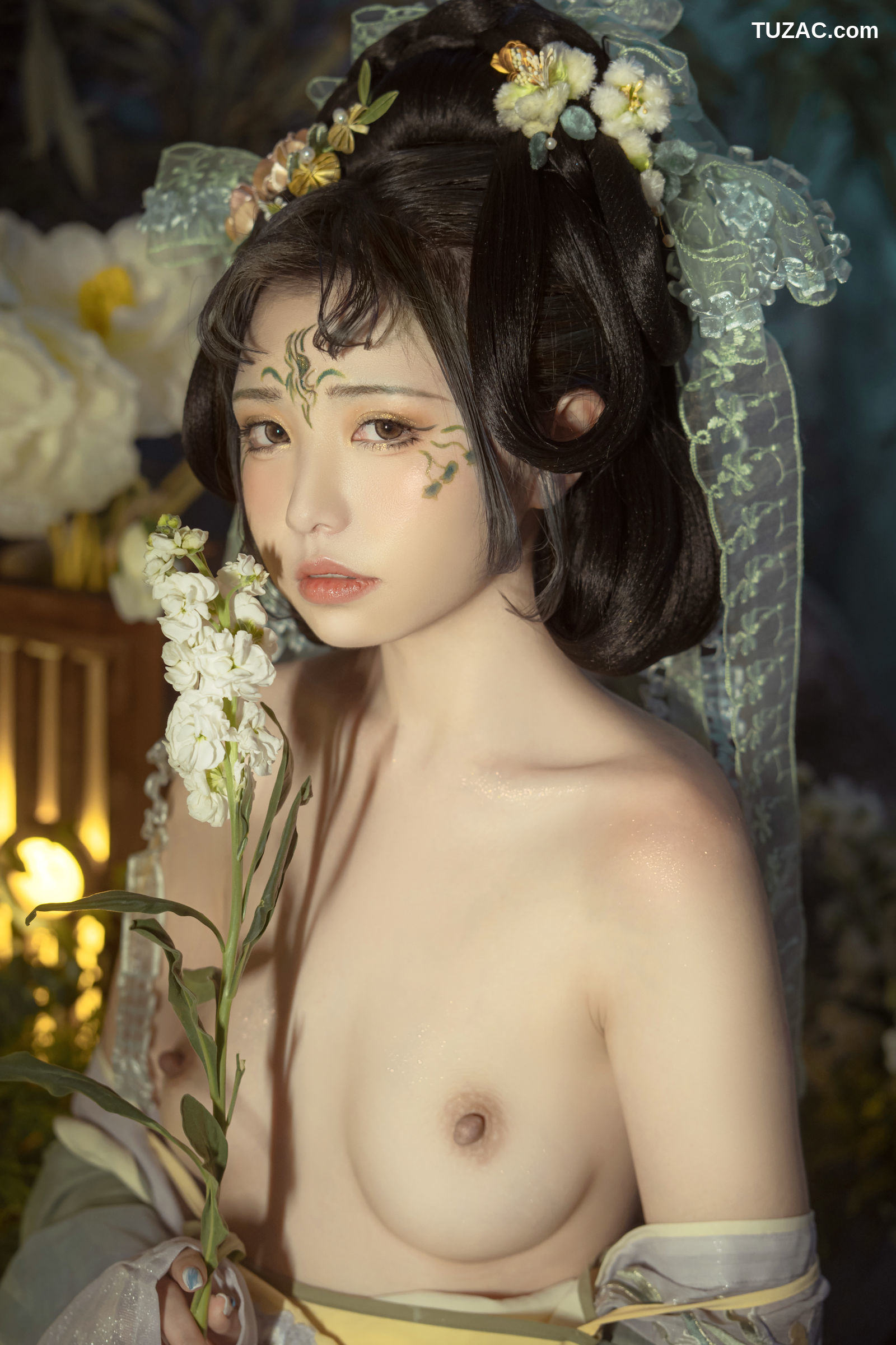 爆机少女喵小吉-浣溪沙.端午