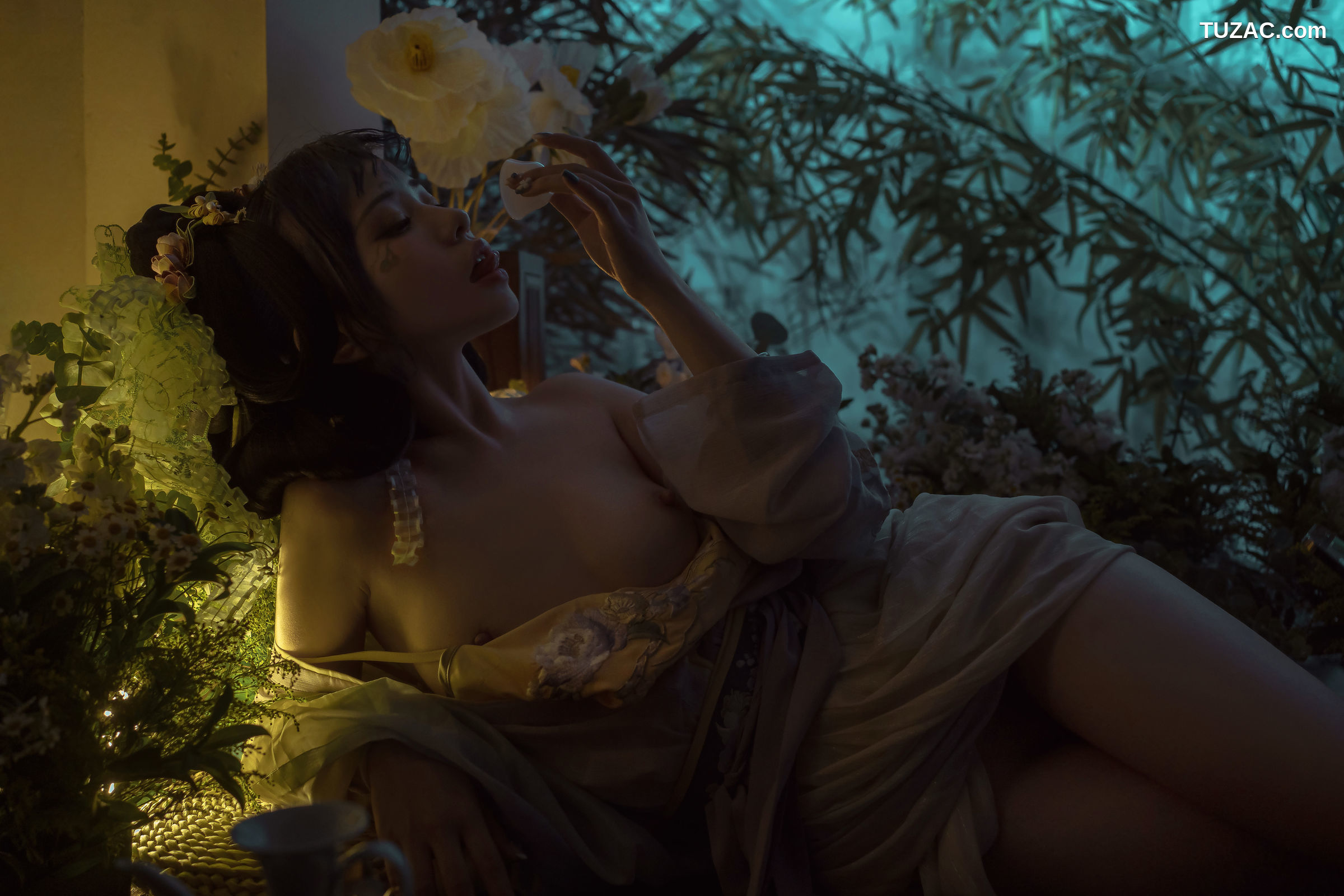 爆机少女喵小吉-浣溪沙.端午