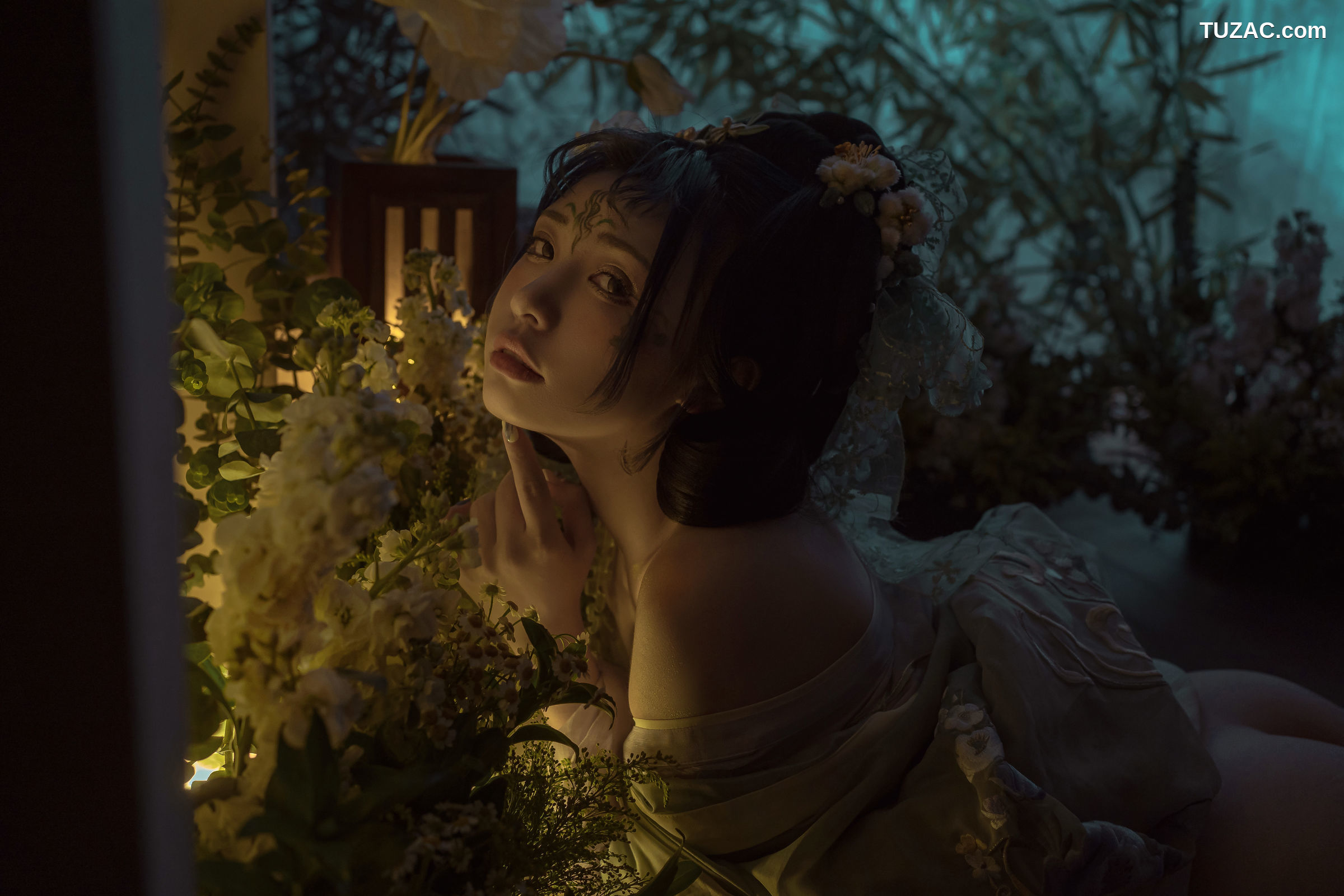 爆机少女喵小吉-浣溪沙.端午