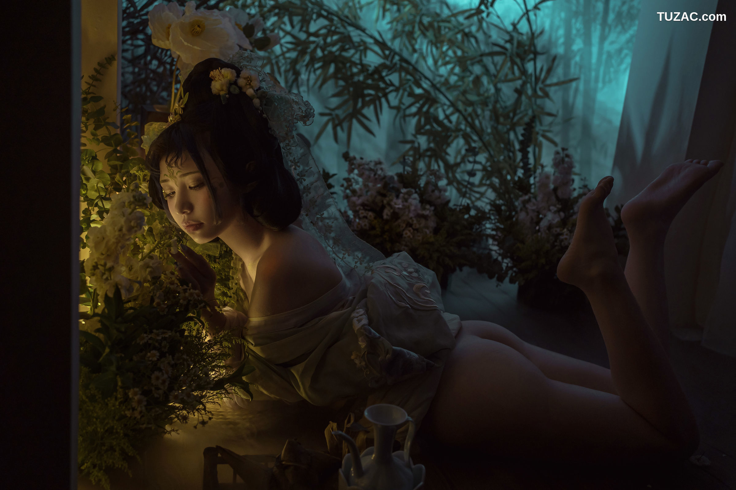 爆机少女喵小吉-浣溪沙.端午