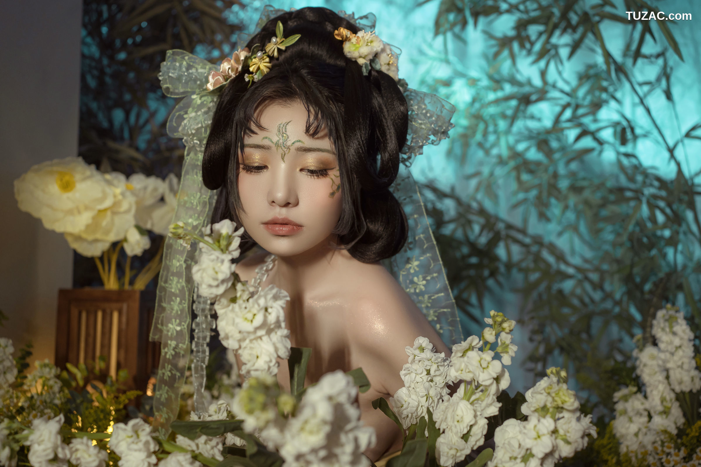 爆机少女喵小吉-浣溪沙.端午