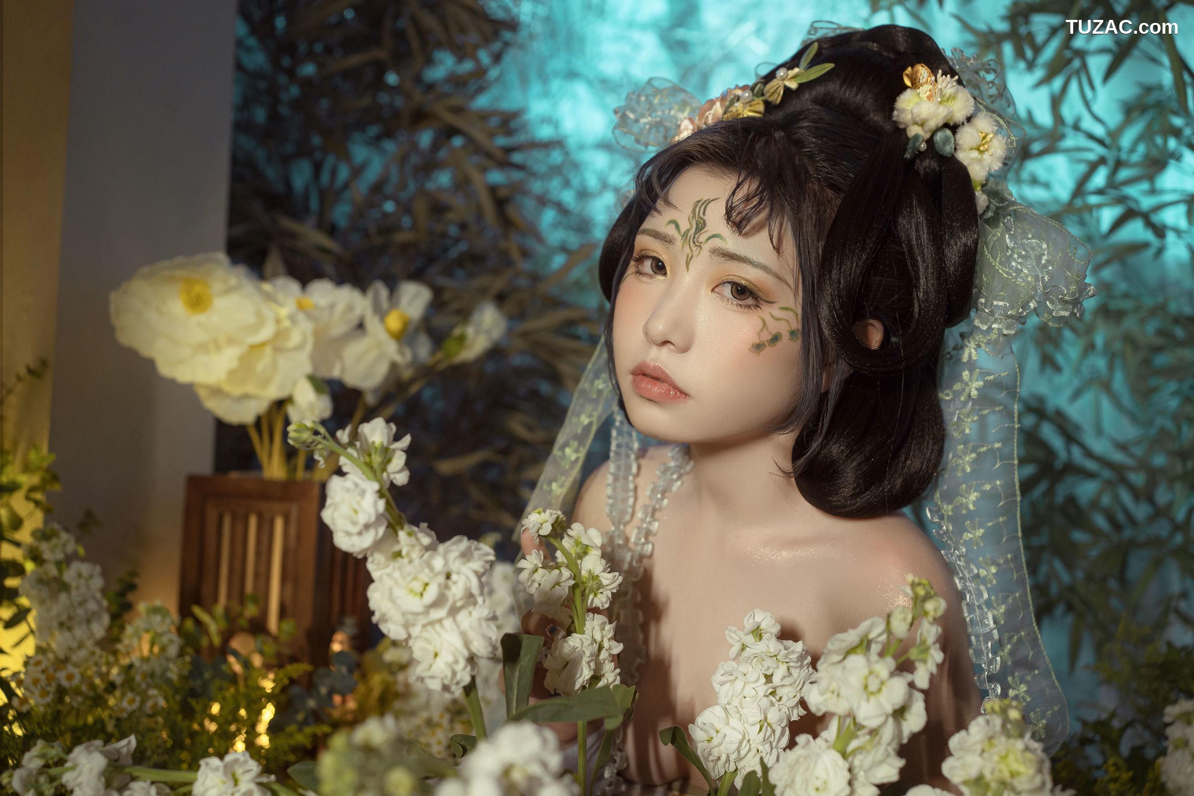 爆机少女喵小吉-浣溪沙.端午