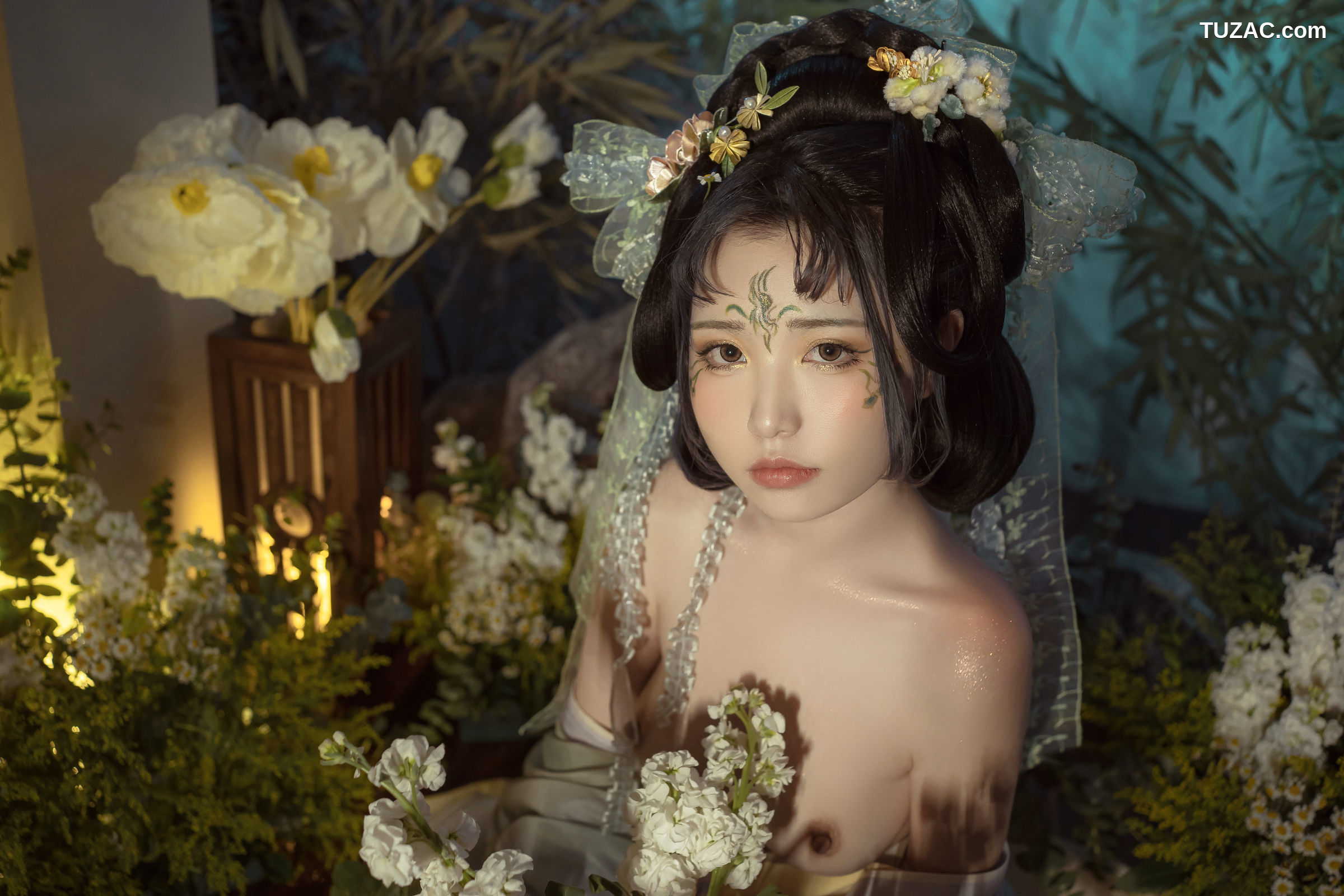 爆机少女喵小吉-浣溪沙.端午