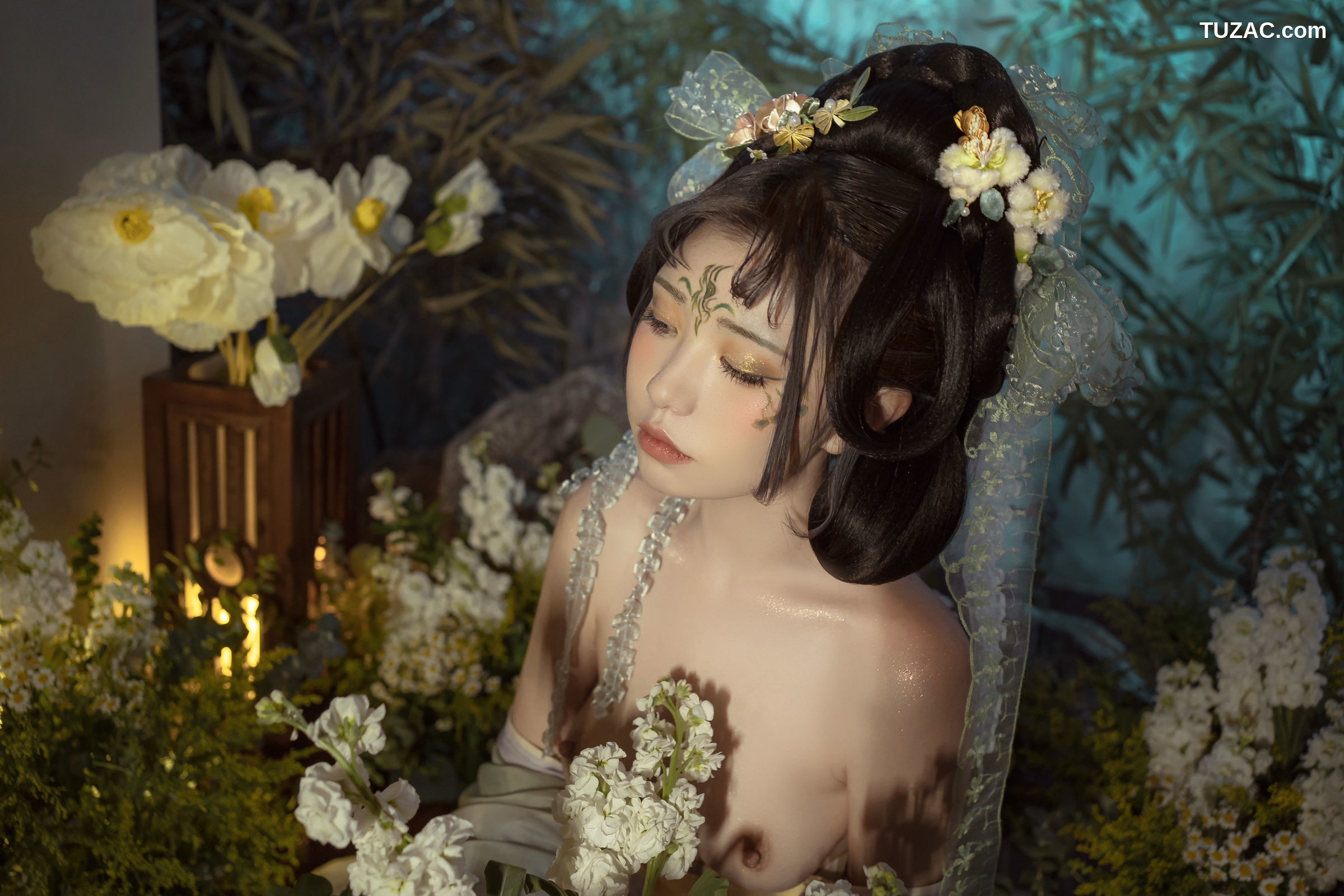 爆机少女喵小吉-浣溪沙.端午