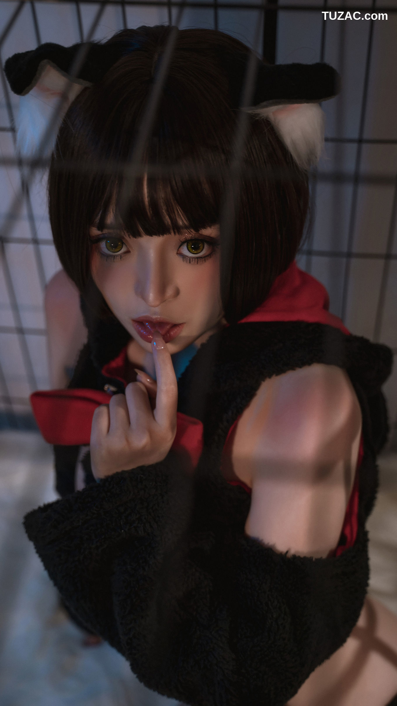 爆机少女喵小吉-猫娘