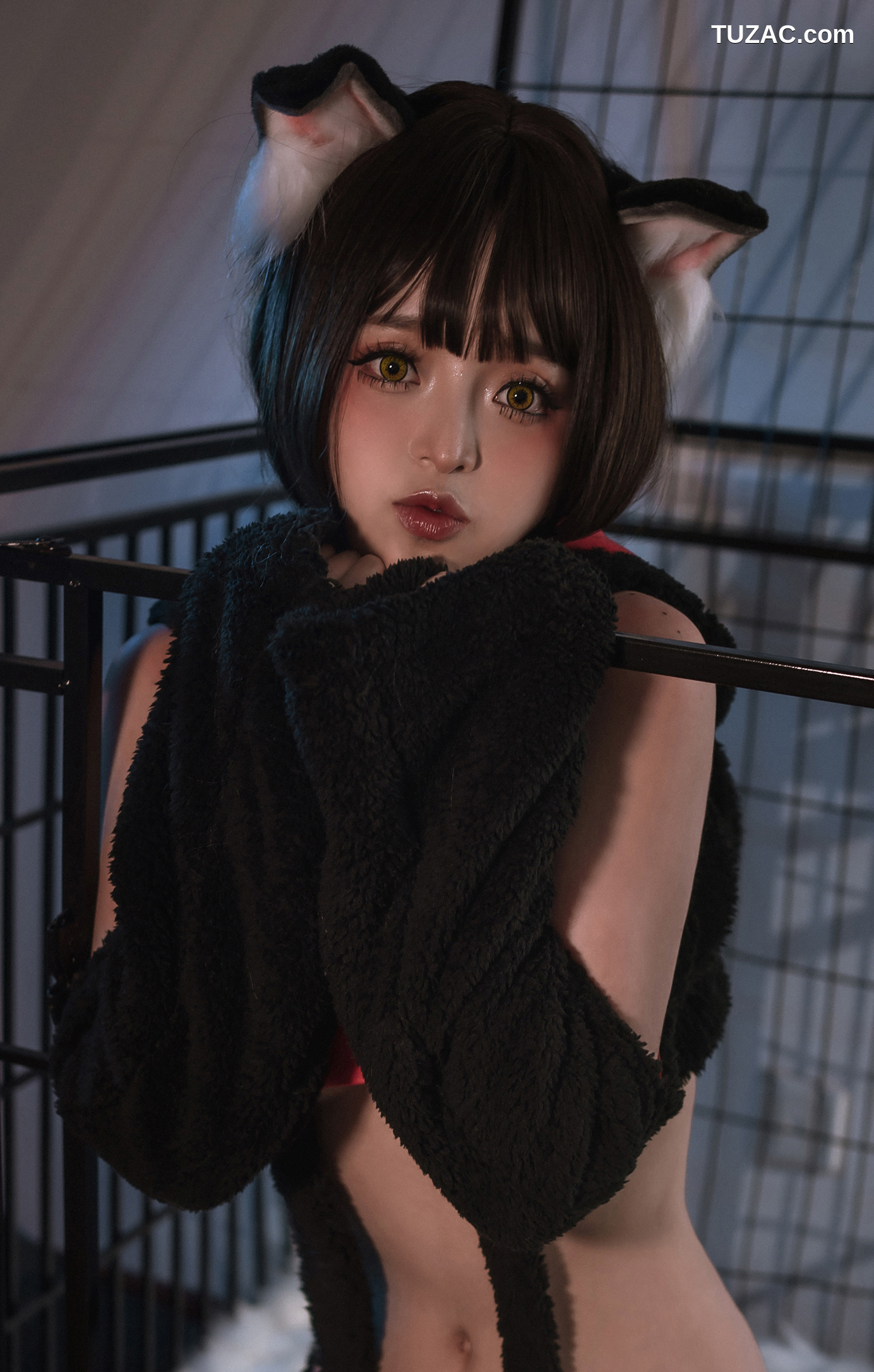 爆机少女喵小吉-猫娘