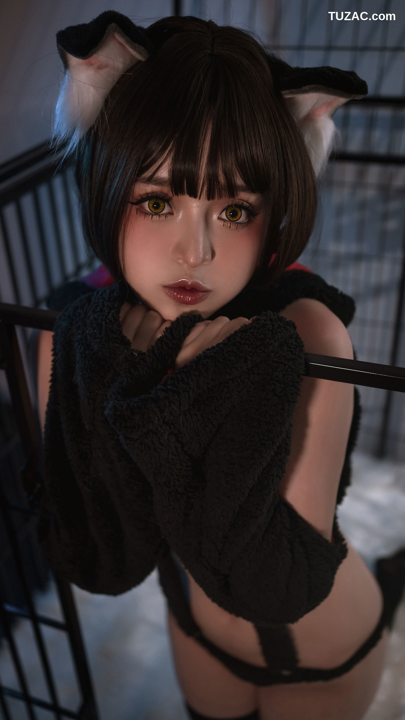 爆机少女喵小吉-猫娘