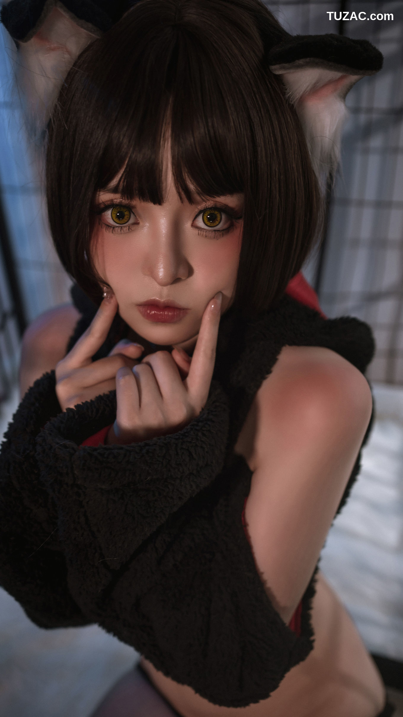爆机少女喵小吉-猫娘