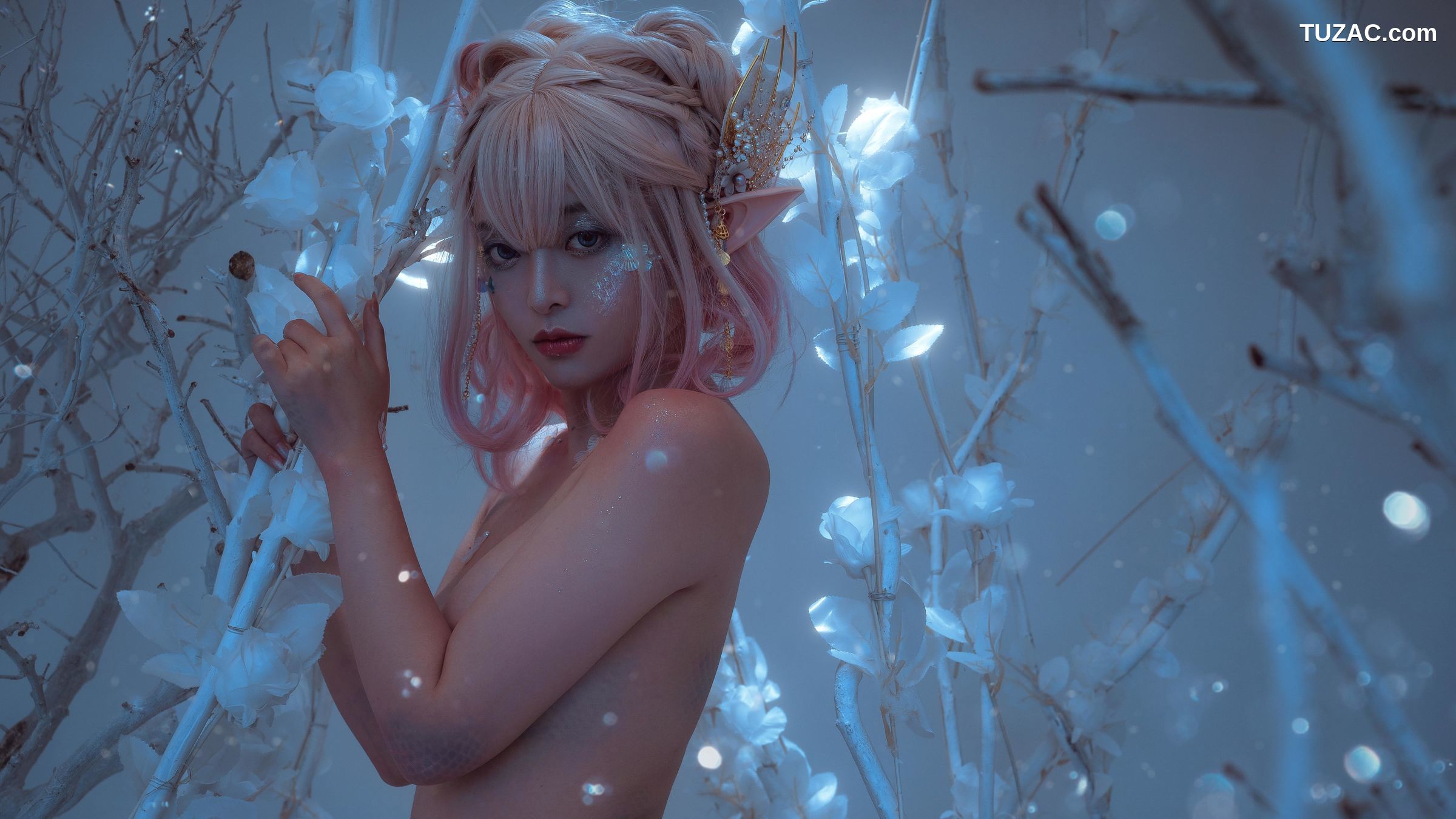 爆机少女喵小吉-瓶中精灵