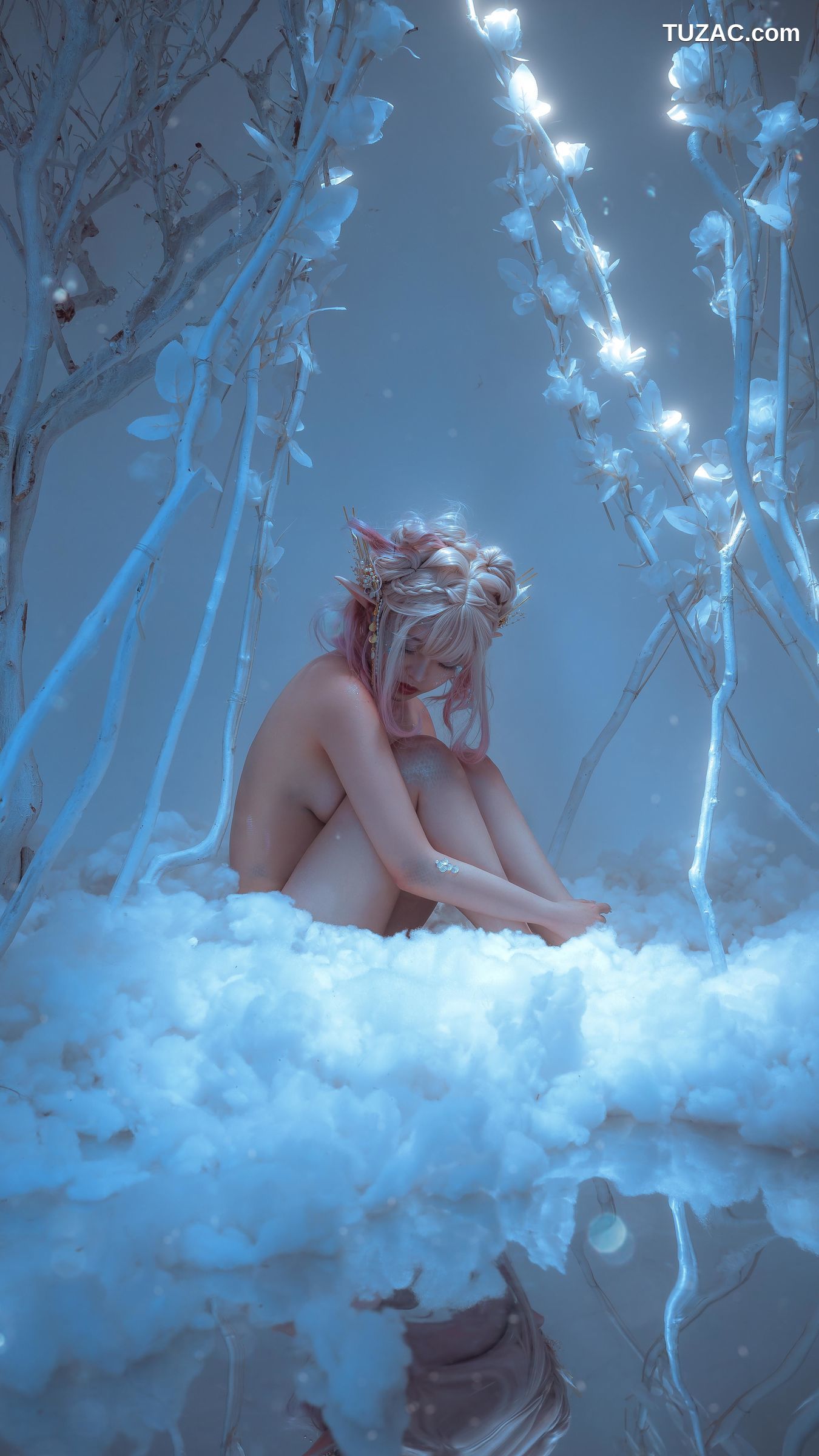 爆机少女喵小吉-瓶中精灵