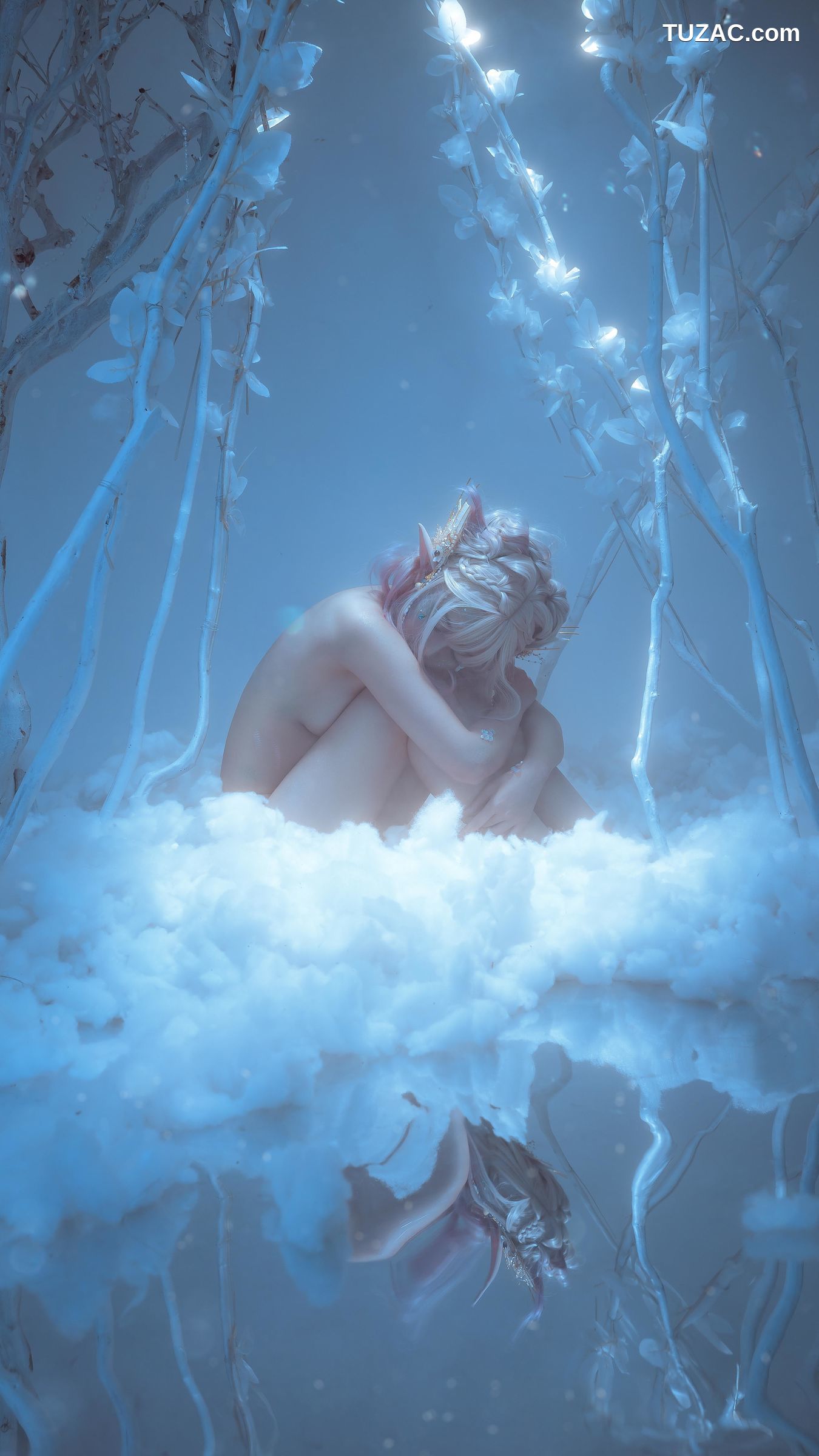 爆机少女喵小吉-瓶中精灵