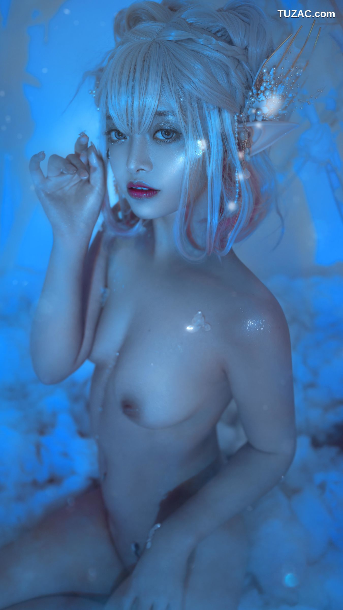 爆机少女喵小吉-瓶中精灵