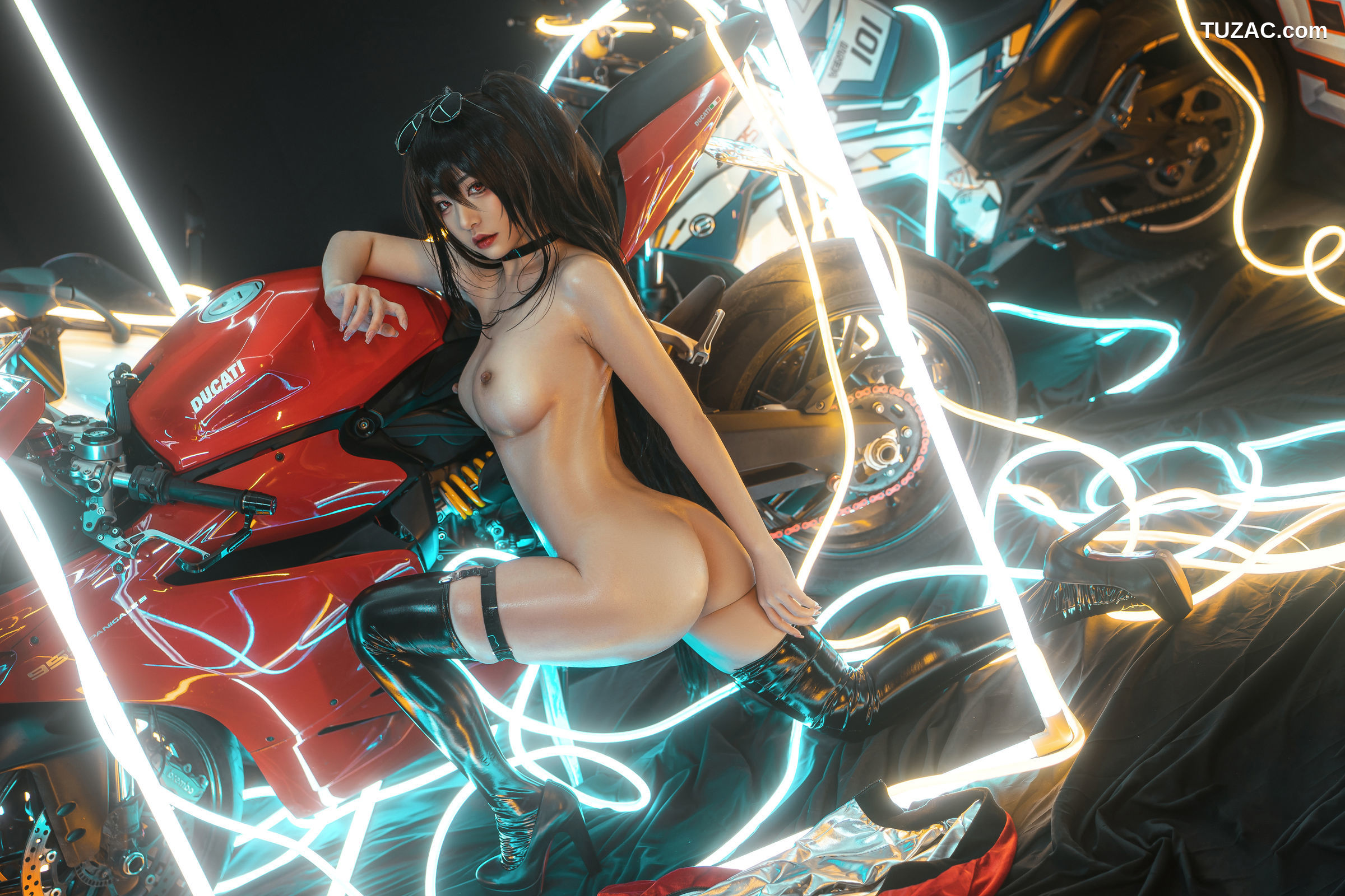 爆机少女喵小吉-碧蓝航线_大凤