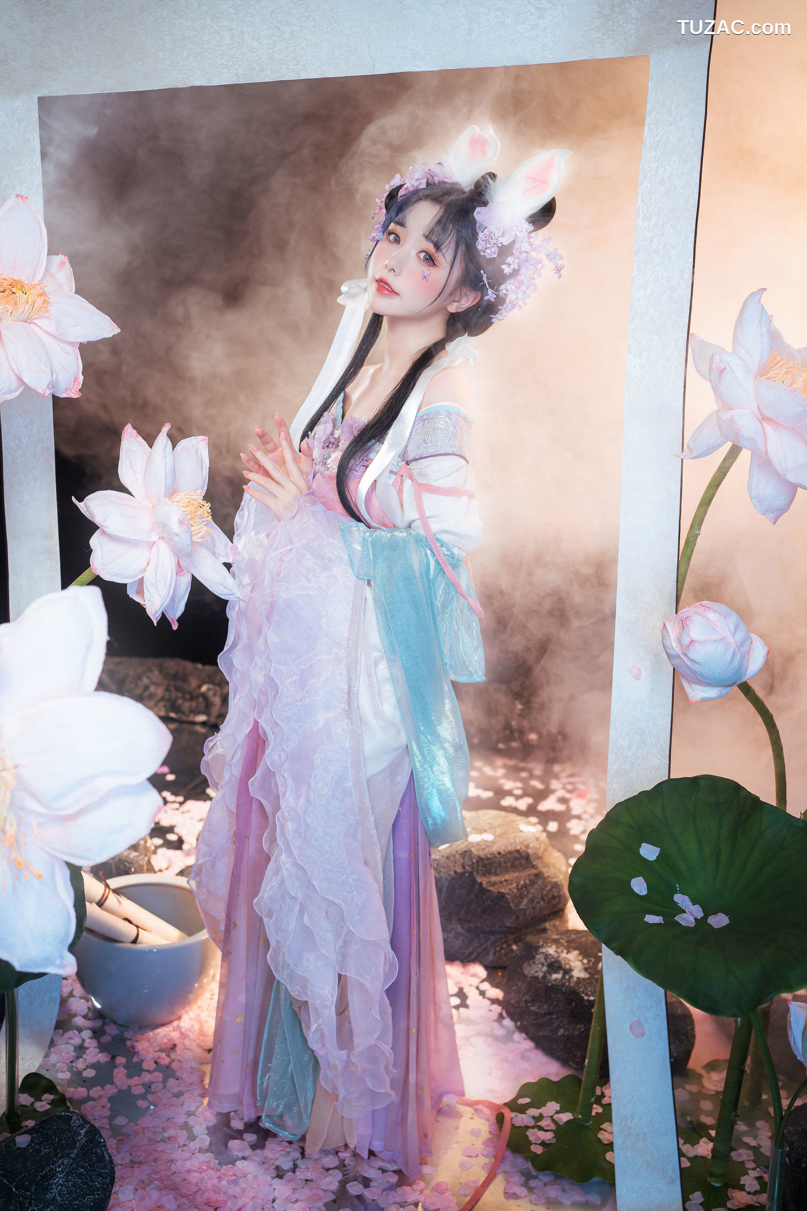 爆机少女喵小吉-绮怀