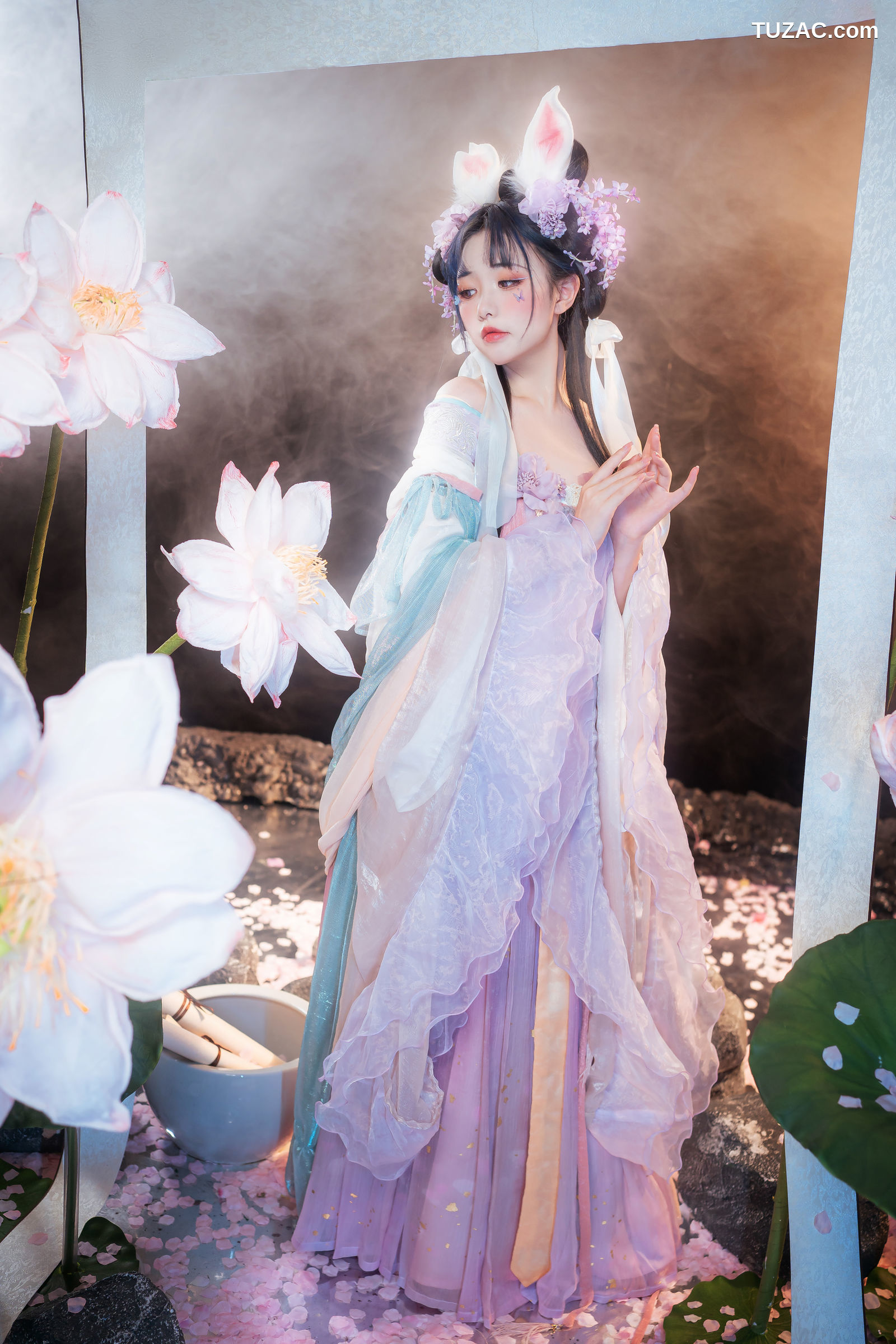 爆机少女喵小吉-绮怀