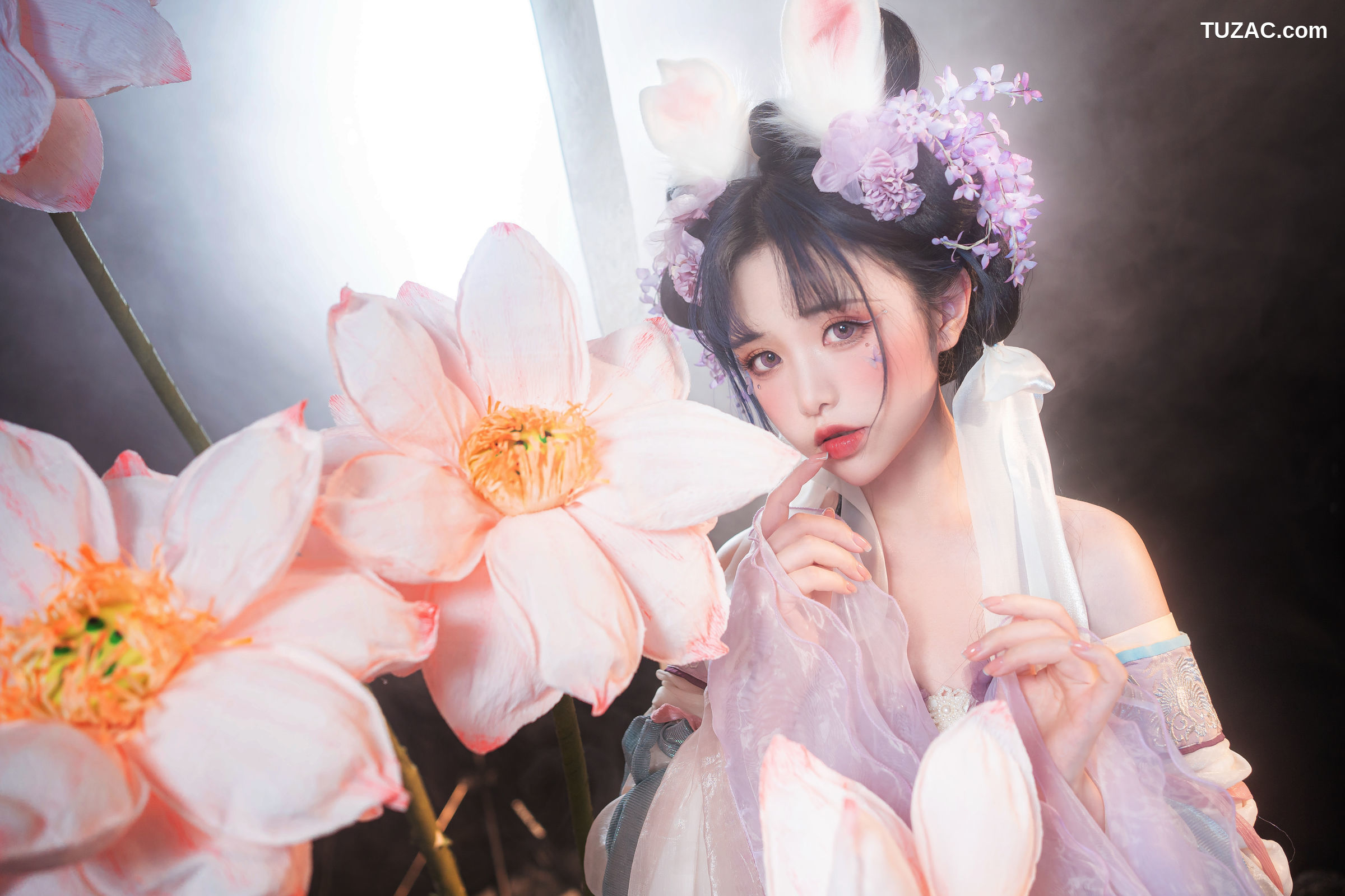 爆机少女喵小吉-绮怀