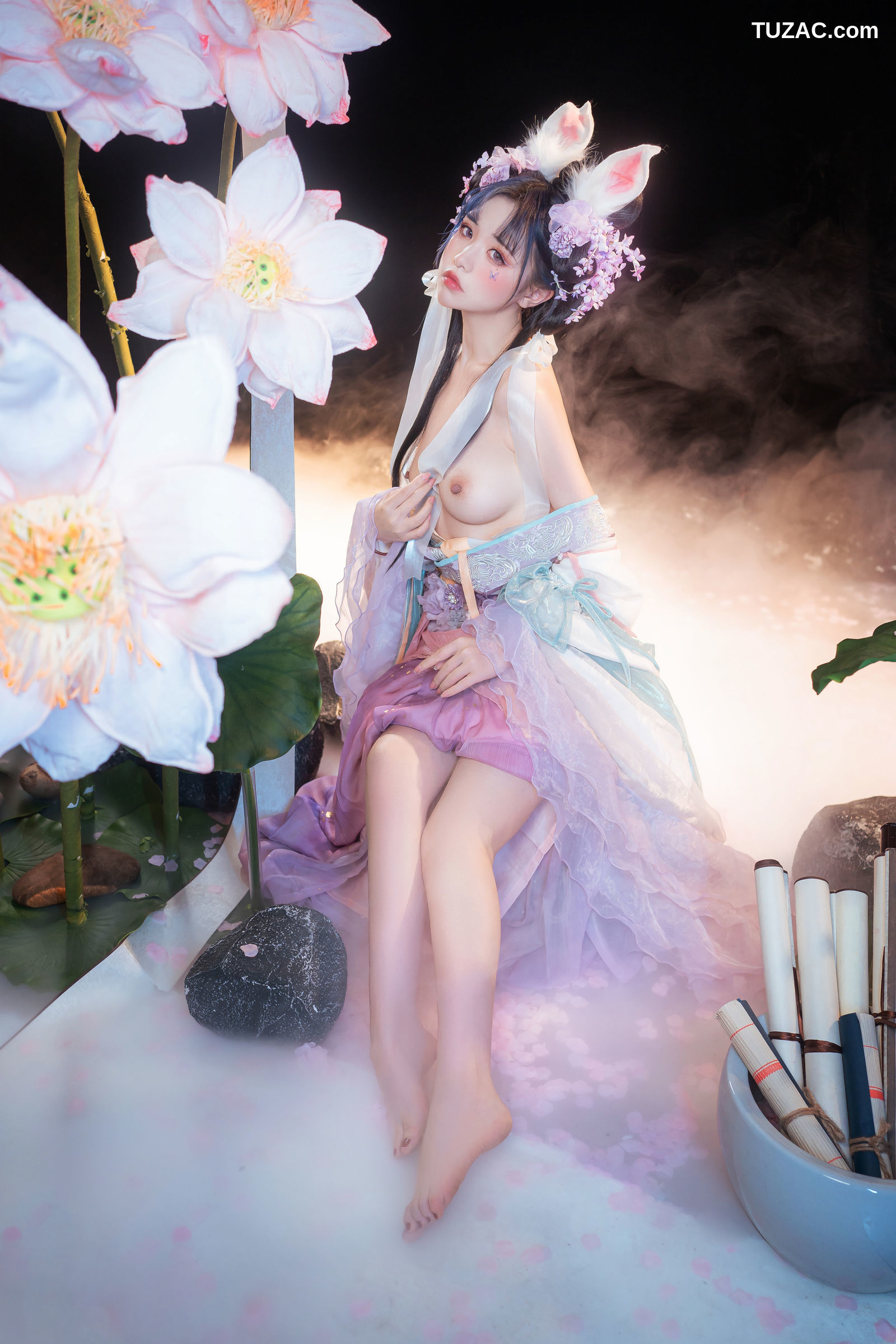 爆机少女喵小吉-绮怀