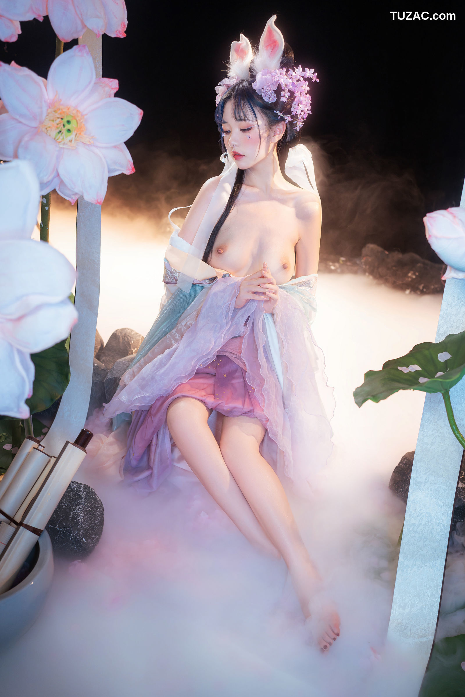 爆机少女喵小吉-绮怀