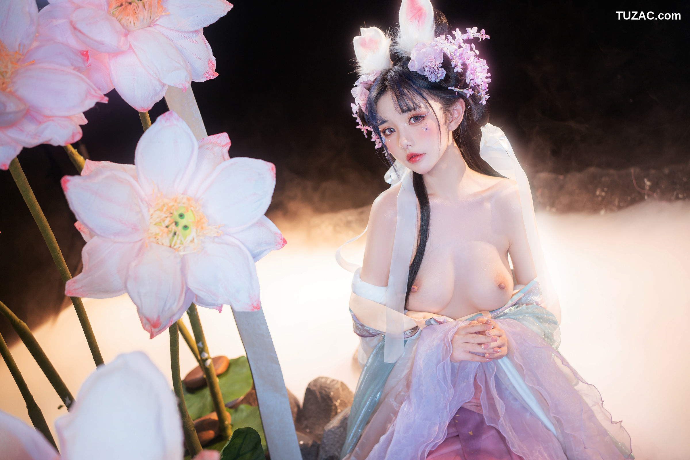 爆机少女喵小吉-绮怀